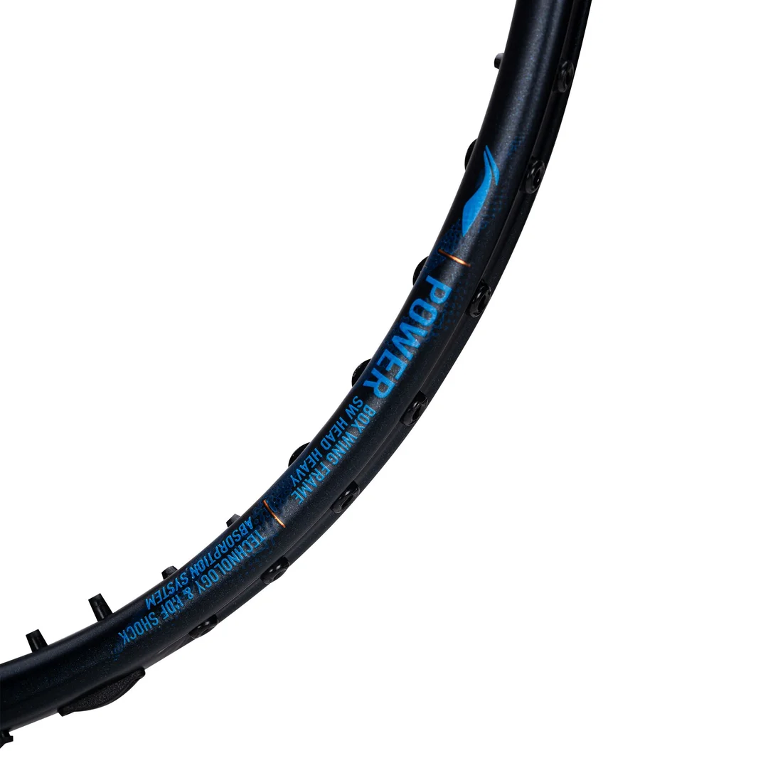 Badmintonschläger AXFORCE 90 NEW BLACK EDITION (4U) unbespannt - AYPV001-4 - Image 7