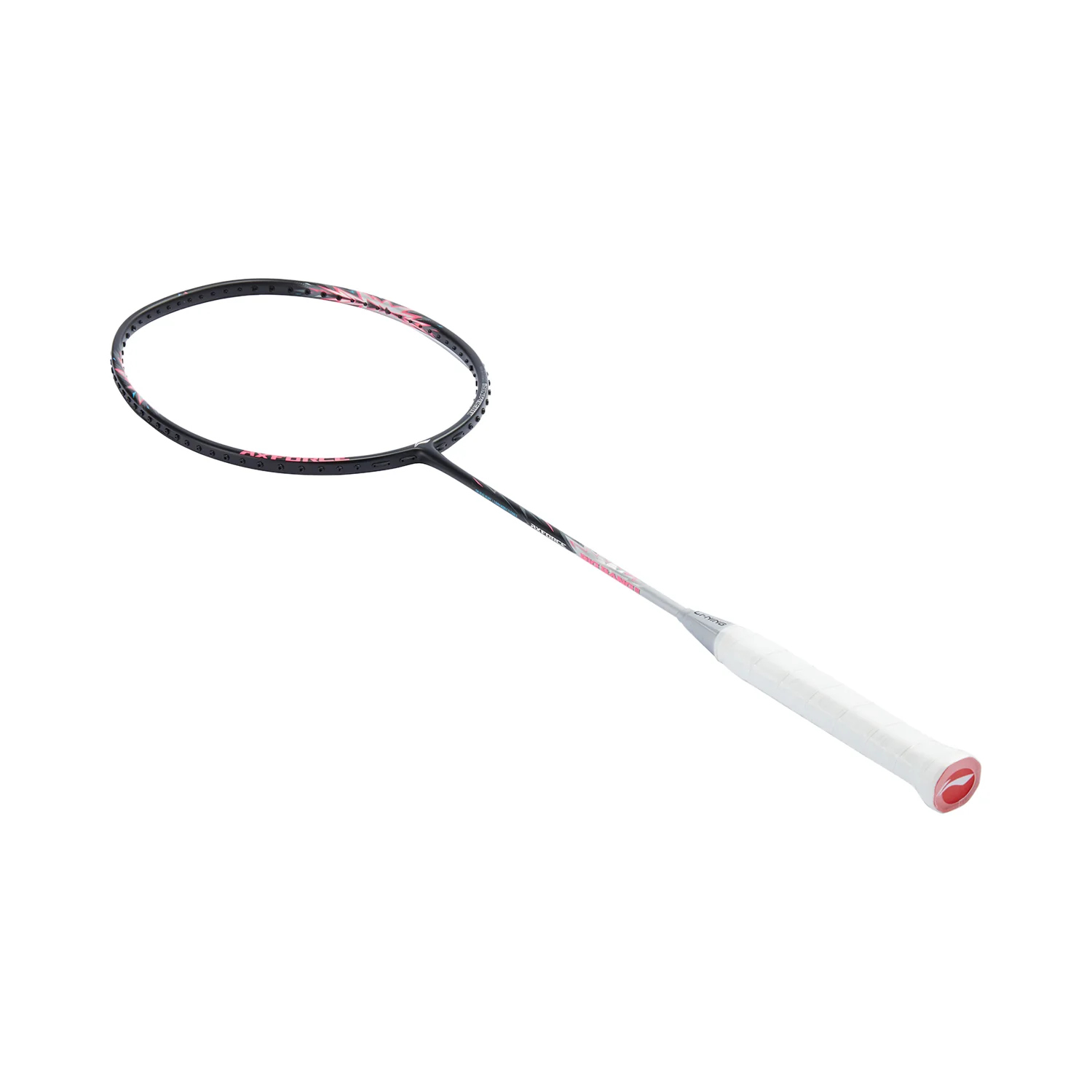 Badmintonschläger AXFORCE BIGBANG (5U) schwarz - unbespannt - AYPU049-5 - Image 2