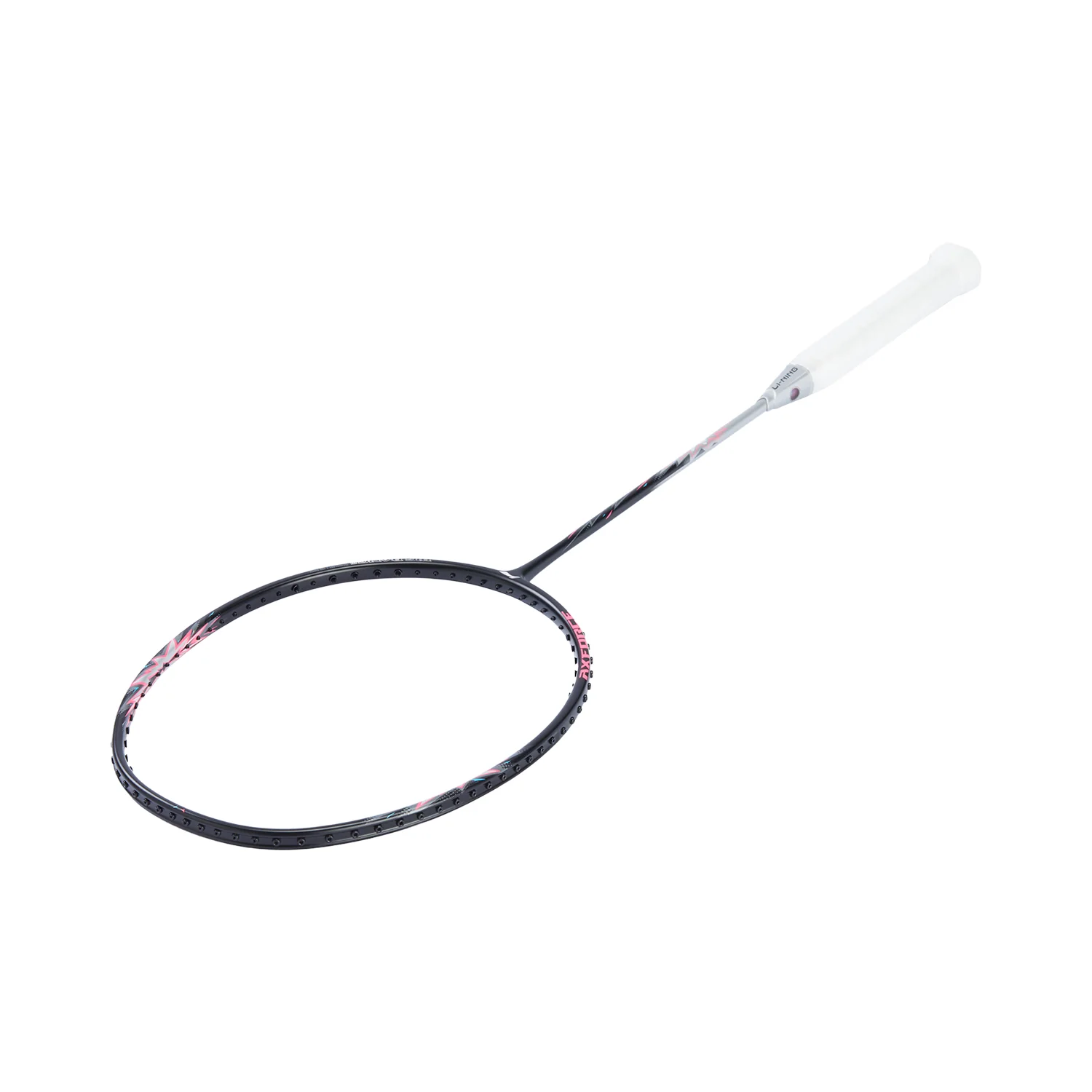 Badmintonschläger AXFORCE BIGBANG (5U) schwarz - unbespannt - AYPU049-5 - Image 3