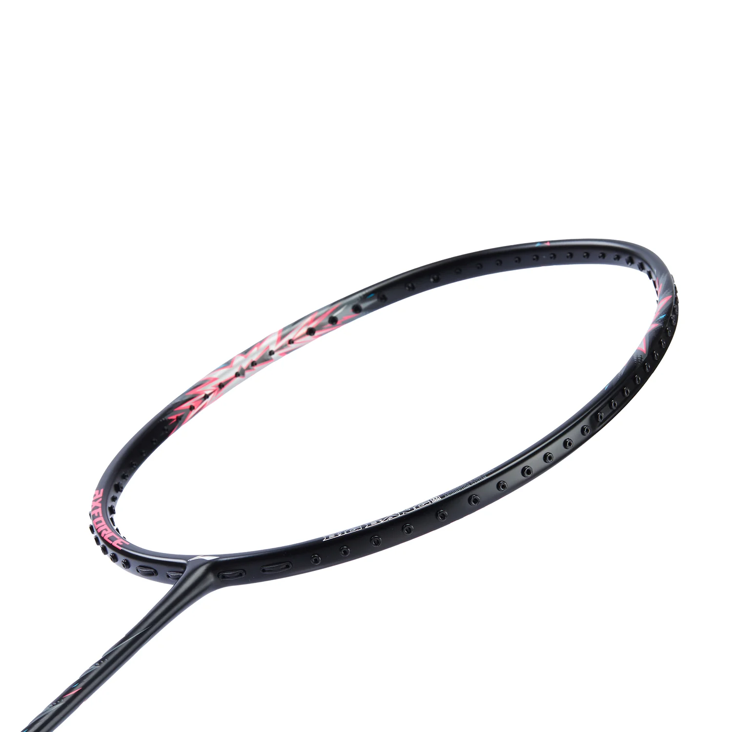 Badmintonschläger AXFORCE BIGBANG (5U) schwarz - unbespannt - AYPU049-5 - Image 6