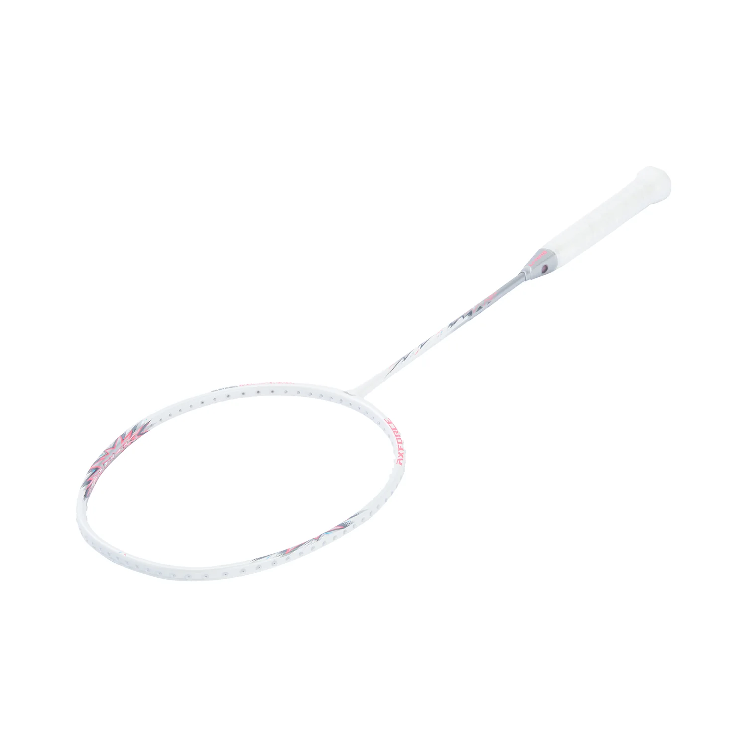 Badmintonschläger AXFORCE BIGBANG (5U) weiß/pink - unbespannt - AYPU051-5 - Image 5