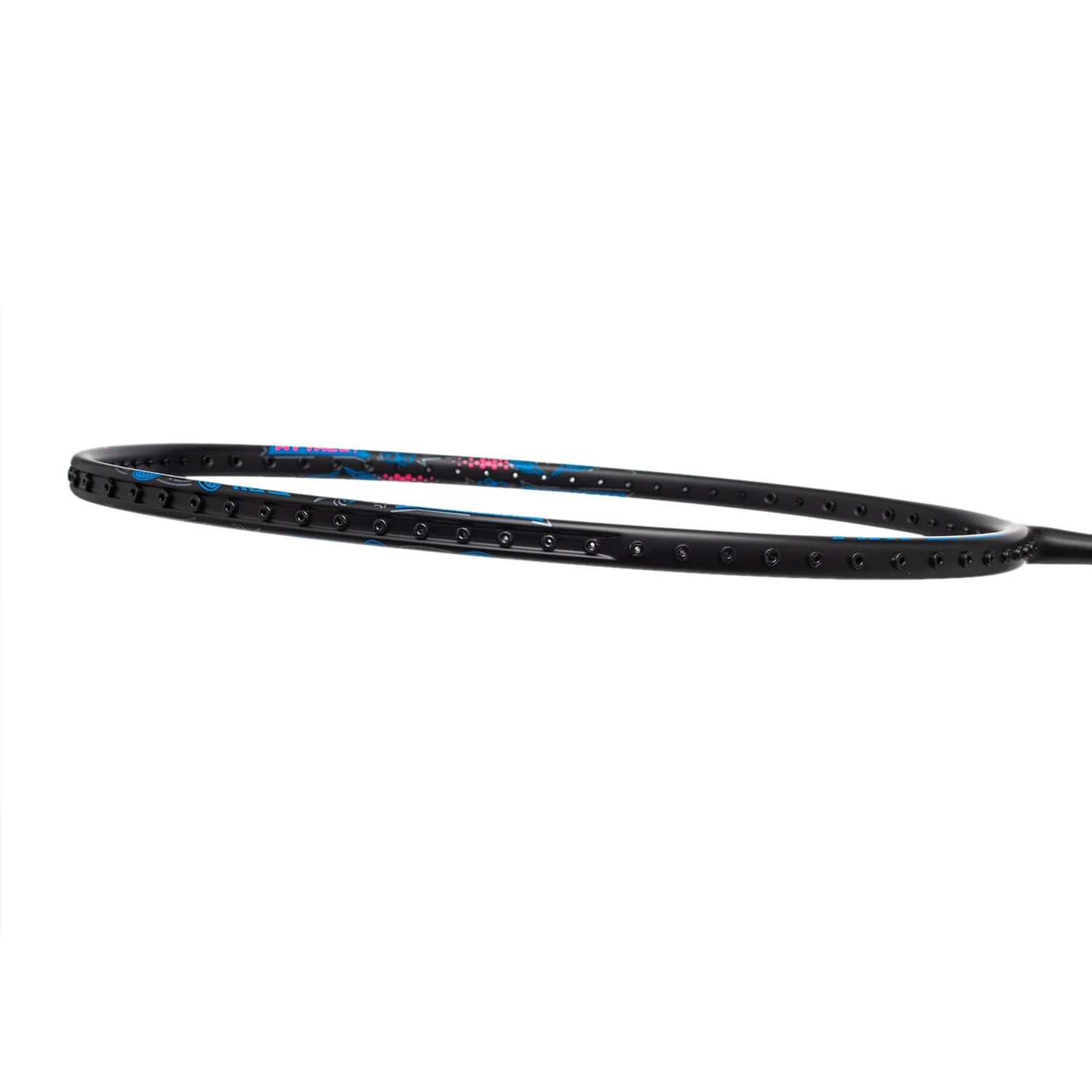 Badmintonschläger AXFORCE BIGBANG (7U) schwarz - unbespannt - AYPS273-1/AYPT289-7 - Image 10
