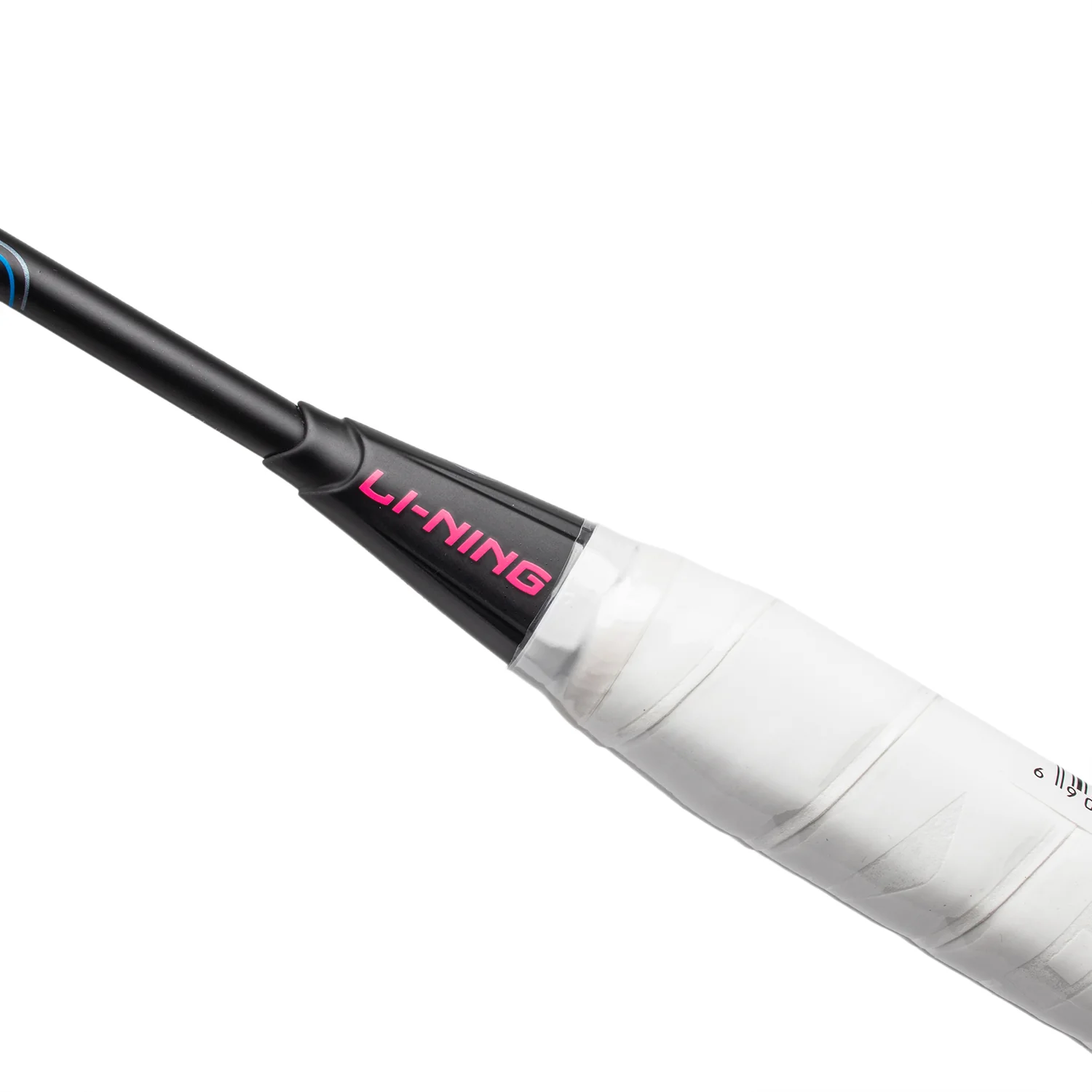 Badmintonschläger AXFORCE BIGBANG (7U) schwarz - unbespannt - AYPS273-1/AYPT289-7 - Image 19
