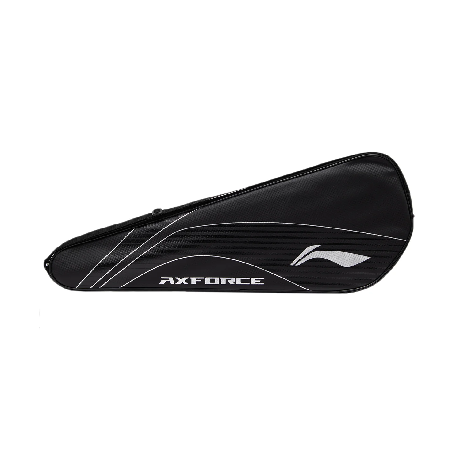 Badmintonschläger AXFORCE BIGBANG (7U) schwarz - unbespannt - AYPS273-1/AYPT289-7 - Image 22