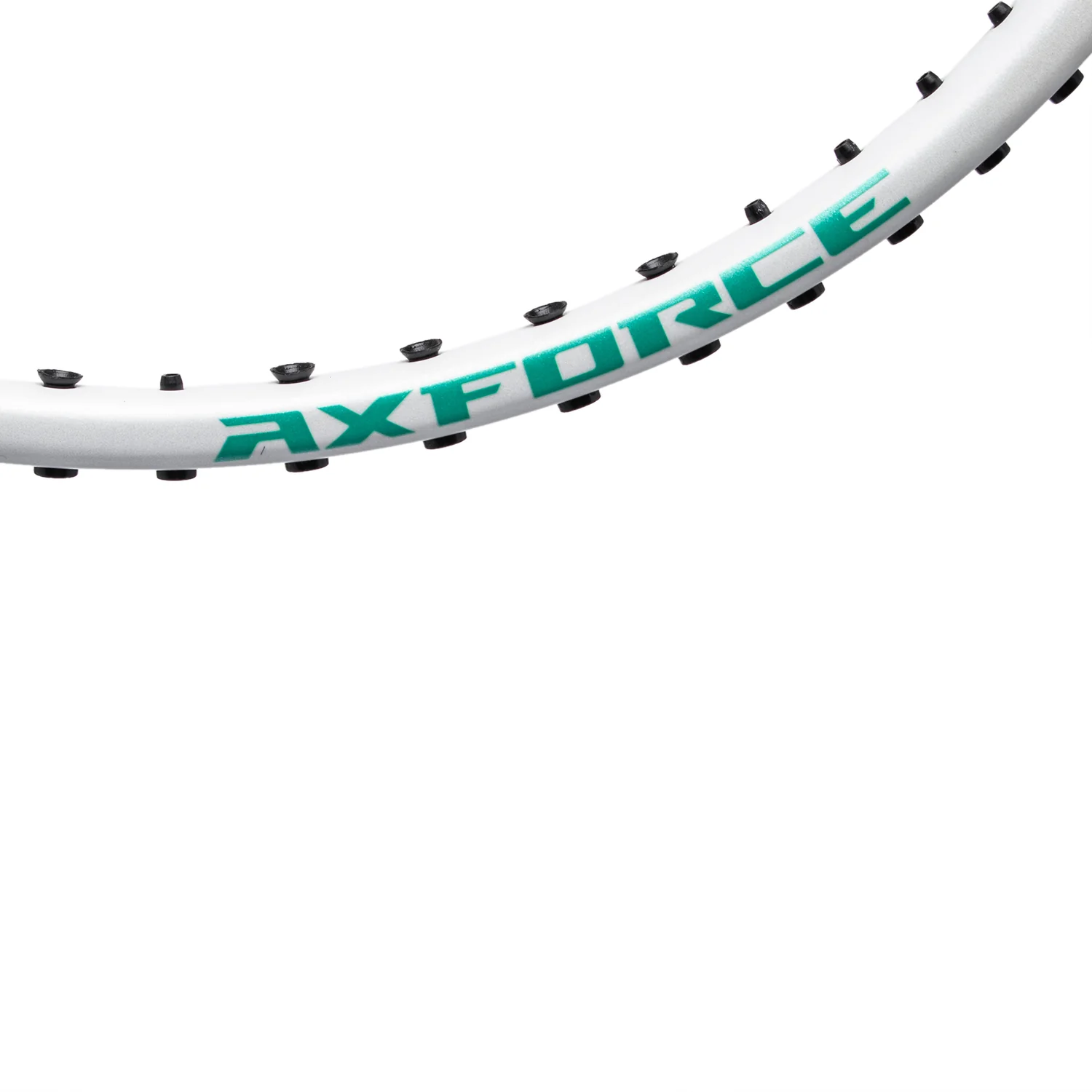 Badmintonschläger AXFORCE BIGBANG (7U) weiß - unbespannt - AYPS275-1/AYPT291-7 - Image 14