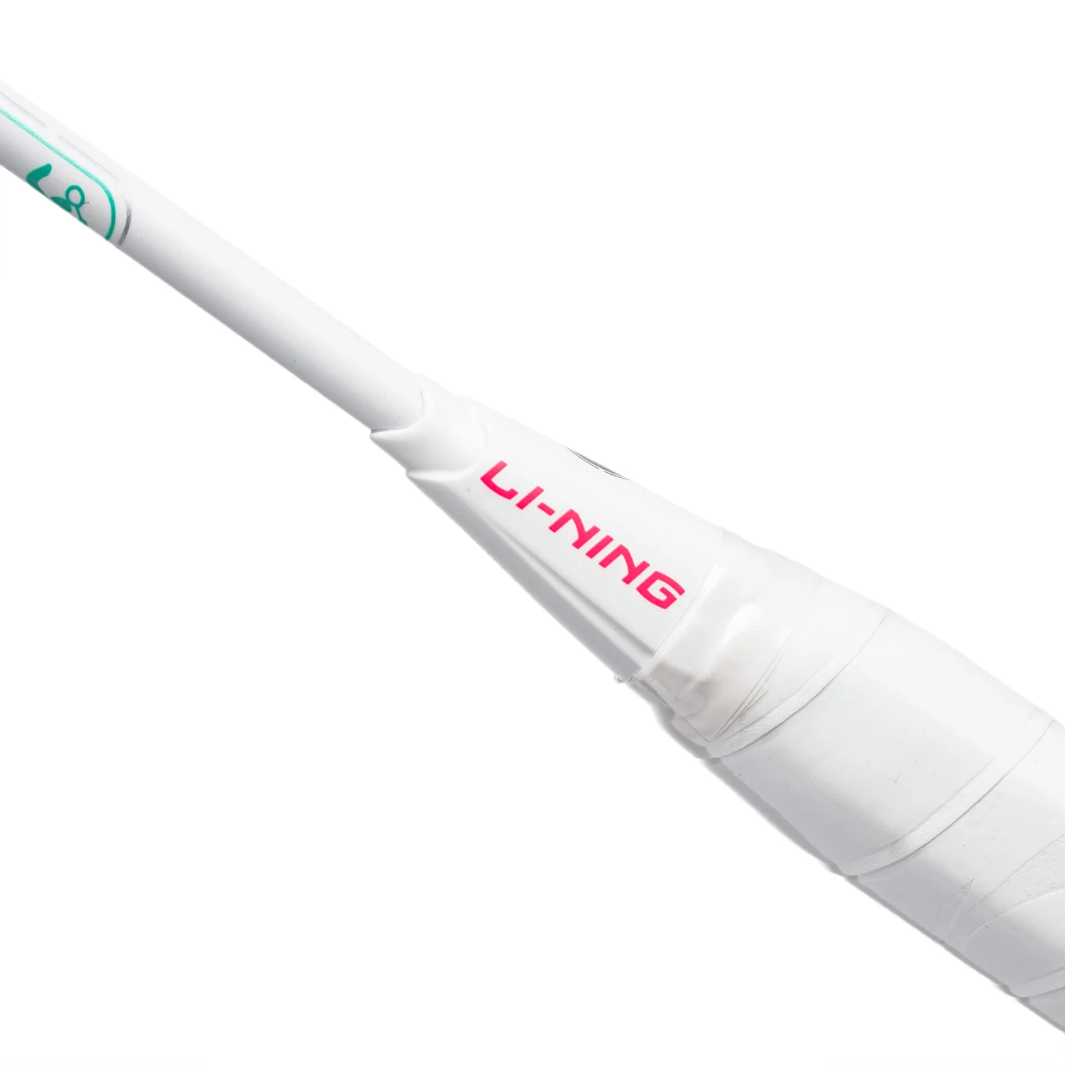 Badmintonschläger AXFORCE BIGBANG (7U) weiß - unbespannt - AYPS275-1/AYPT291-7 - Image 19