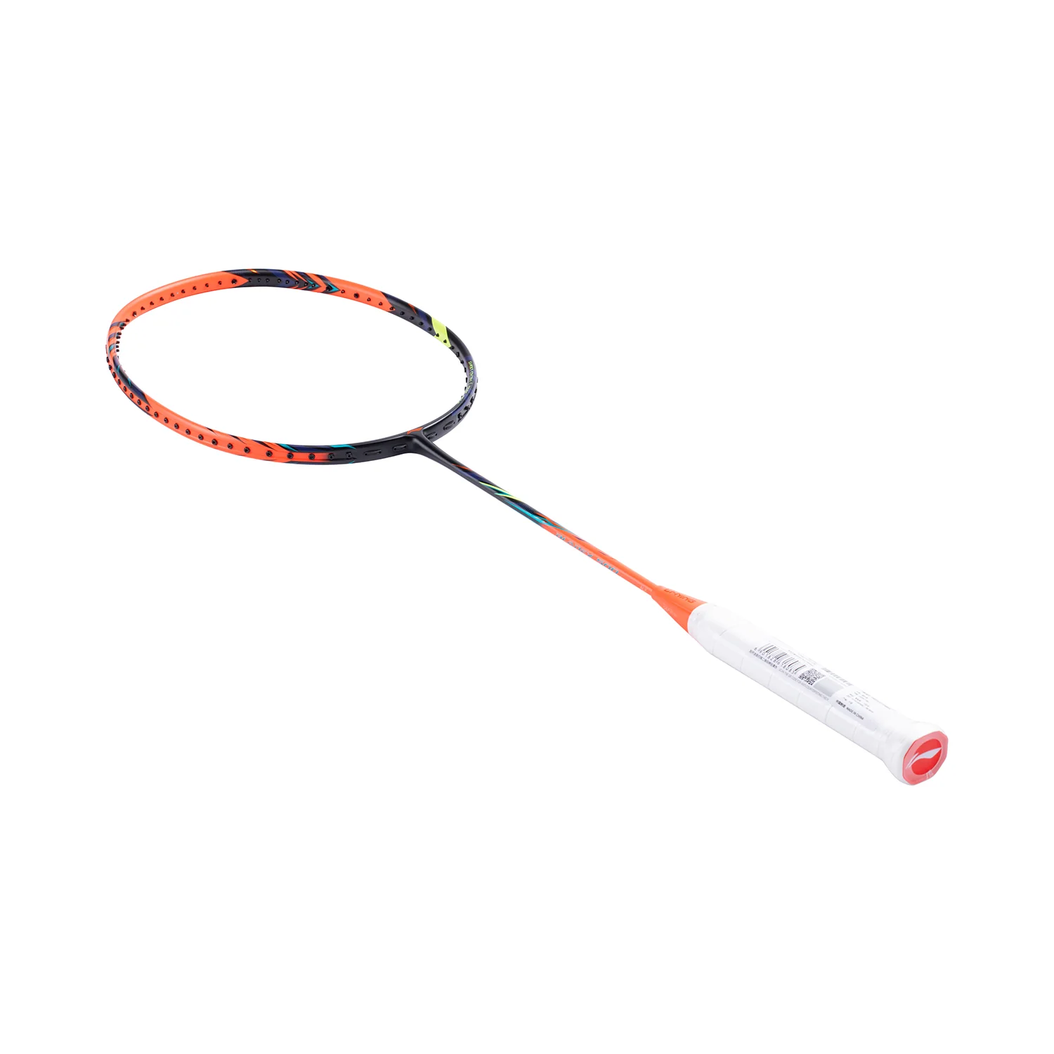 Badmintonschläger BladeX 500 (3U) - orange- unbespannt - AYPV007-3 - Image 3