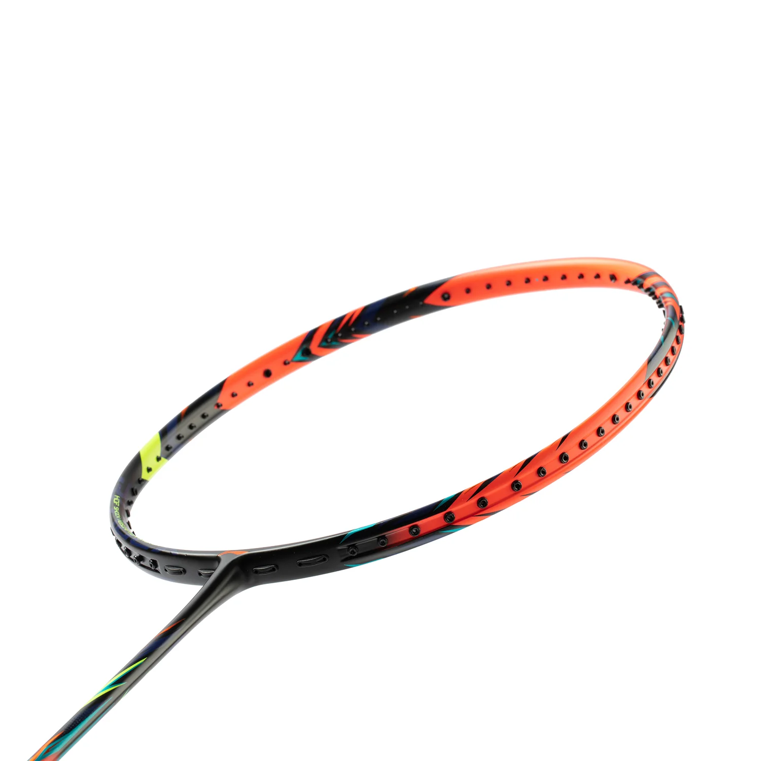 Badmintonschläger BladeX 500 (3U) - orange- unbespannt - AYPV007-3 - Image 9