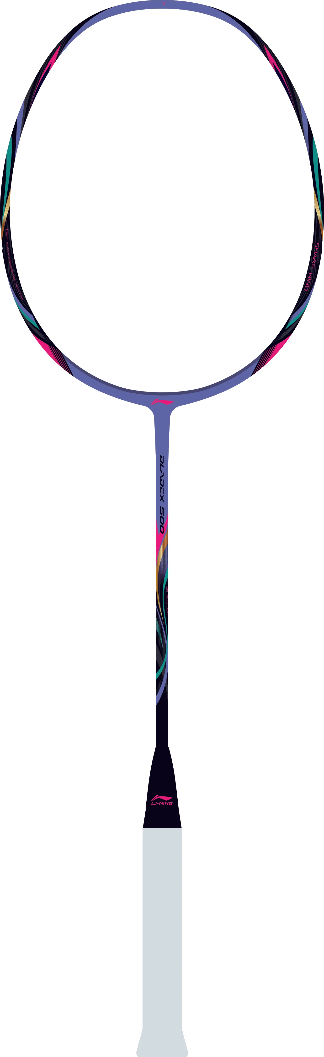 Badmintonschläger BladeX 500 (3U) unbespannt - AYPR273-1