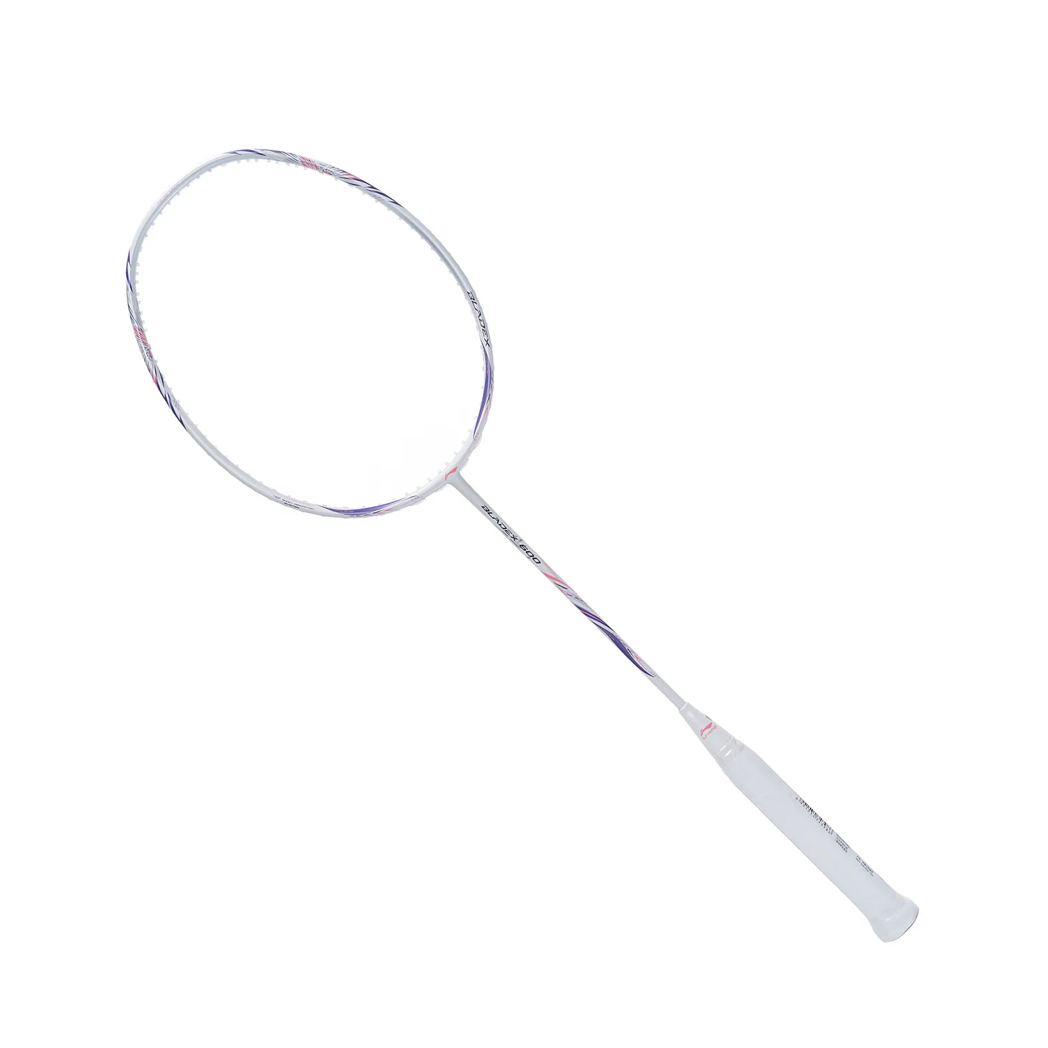 Badmintonschläger BladeX 600 (4U) White - unbespannt - AYPT341-4/AYPT033-1