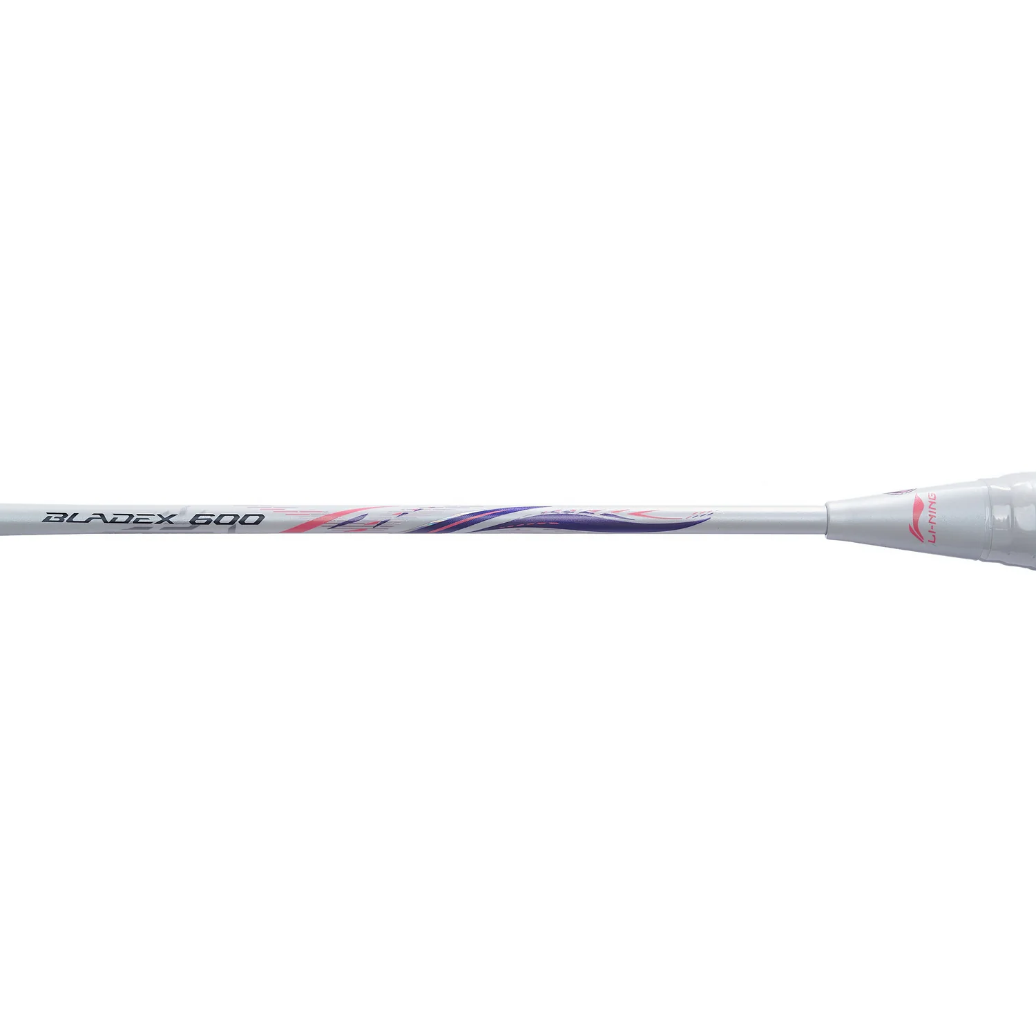 Badmintonschläger BladeX 600 (4U) White - unbespannt - AYPT341-4/AYPT033-1 - Image 17