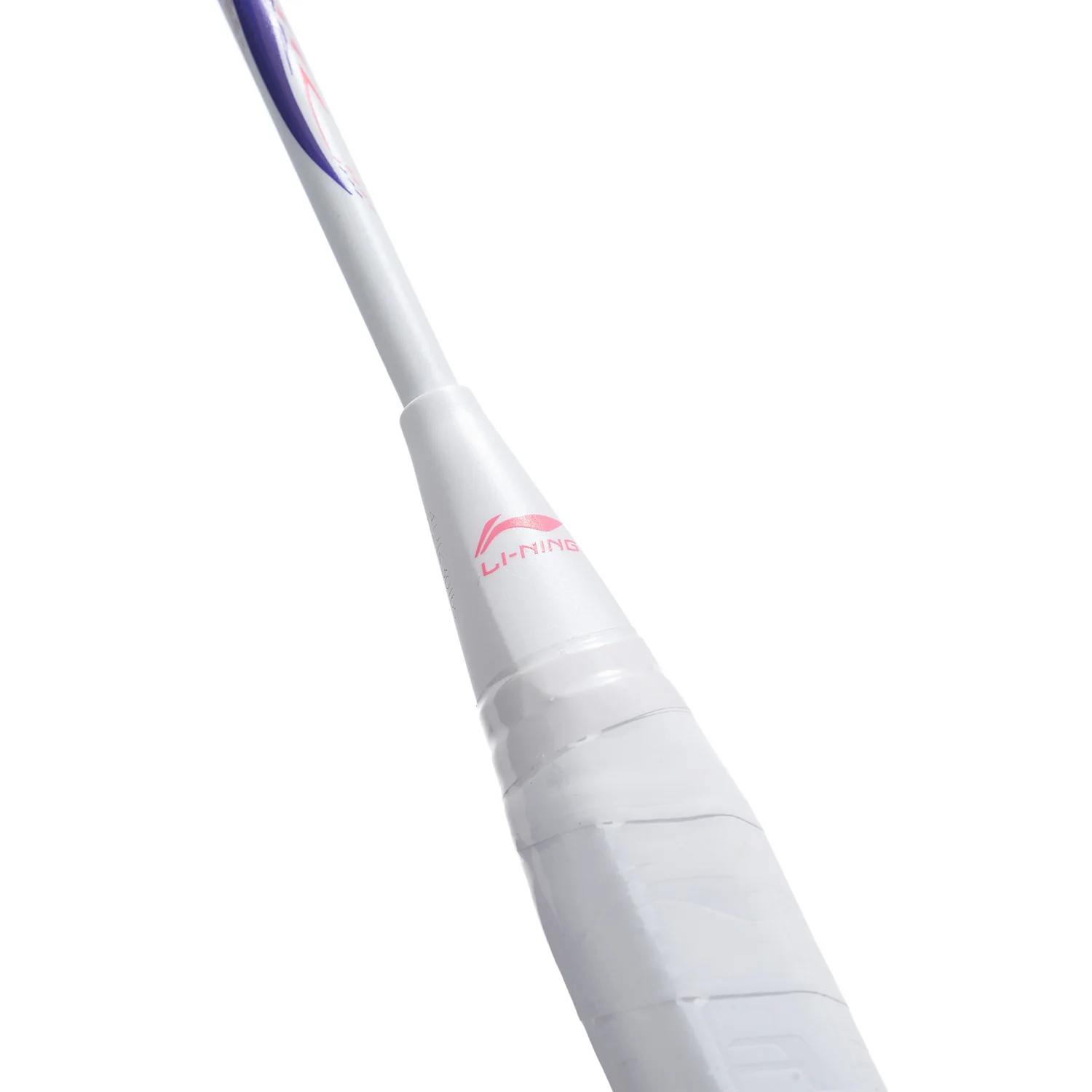 Badmintonschläger BladeX 600 (4U) White - unbespannt - AYPT341-4/AYPT033-1 - Image 19
