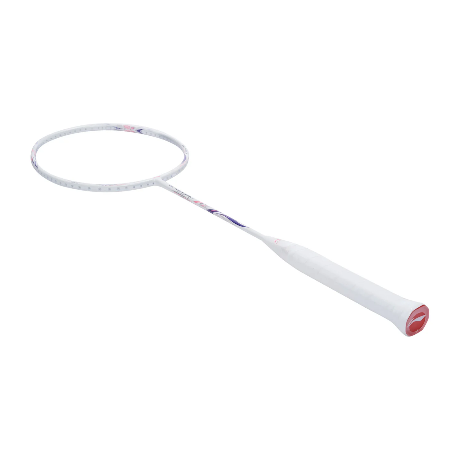 Badmintonschläger BladeX 600 (4U) White - unbespannt - AYPT341-4/AYPT033-1 - Image 2