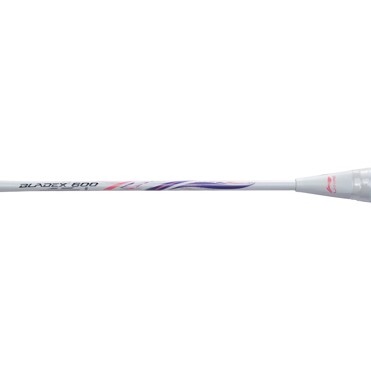 Badmintonschläger BladeX 600 (5U) White - unbespannt  - AYPT341-5/AYPT035-1 - Image 16