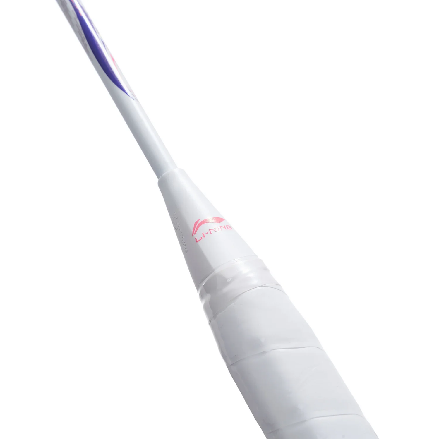 Badmintonschläger BladeX 600 (5U) White - unbespannt  - AYPT341-5/AYPT035-1 - Image 17