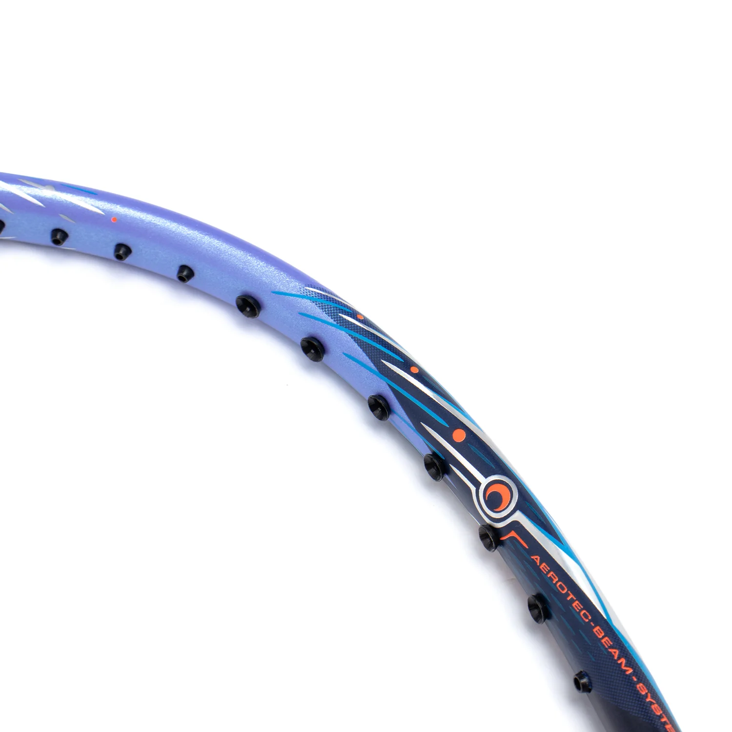 Badmintonschläger BLADEX 900 MAX Moon (3U) Blue - unbespannt - AYPT025-1/AYPT327-3 - Image 12