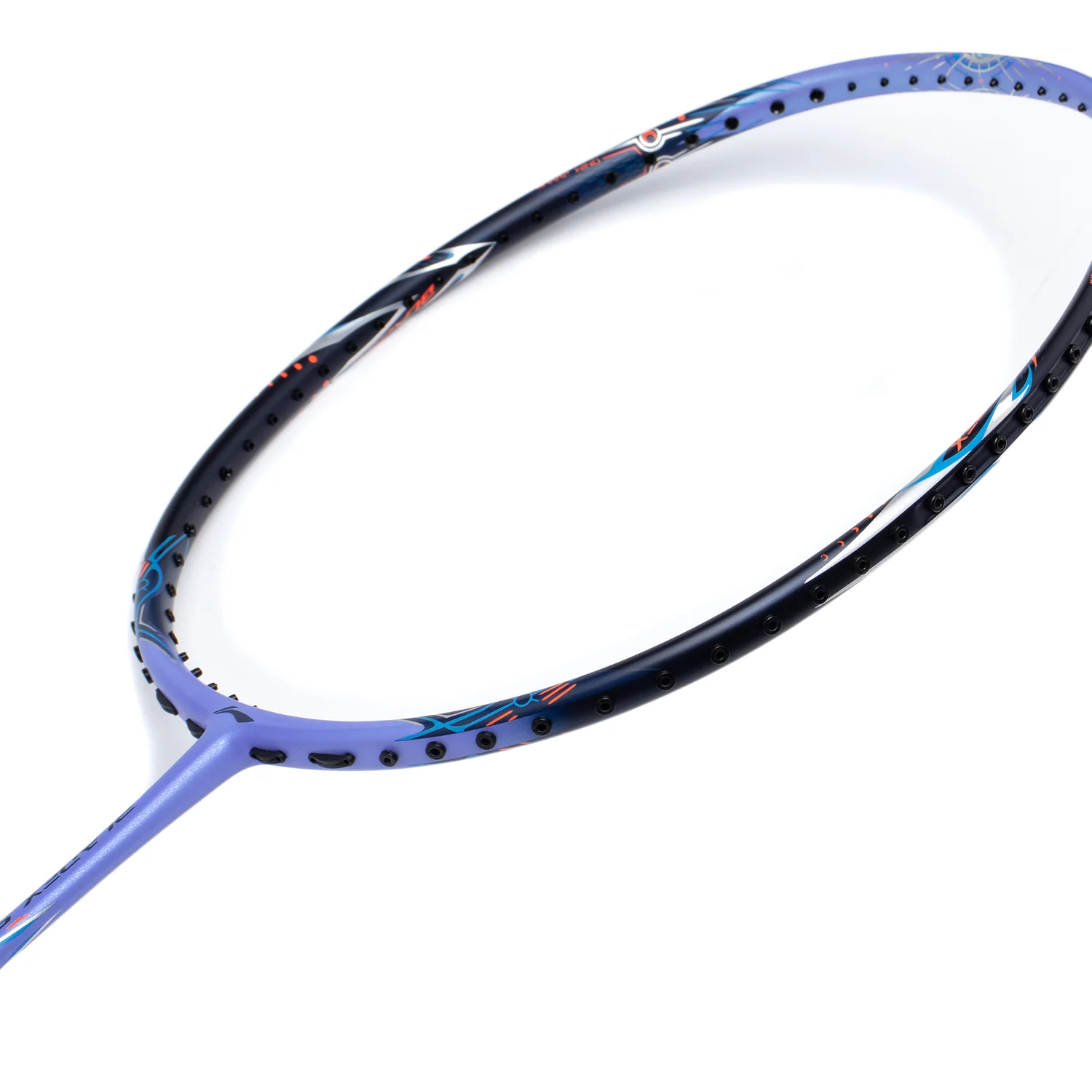 Badmintonschläger BLADEX 900 MAX Moon (3U) Blue - unbespannt - AYPT025-1/AYPT327-3 - Image 8