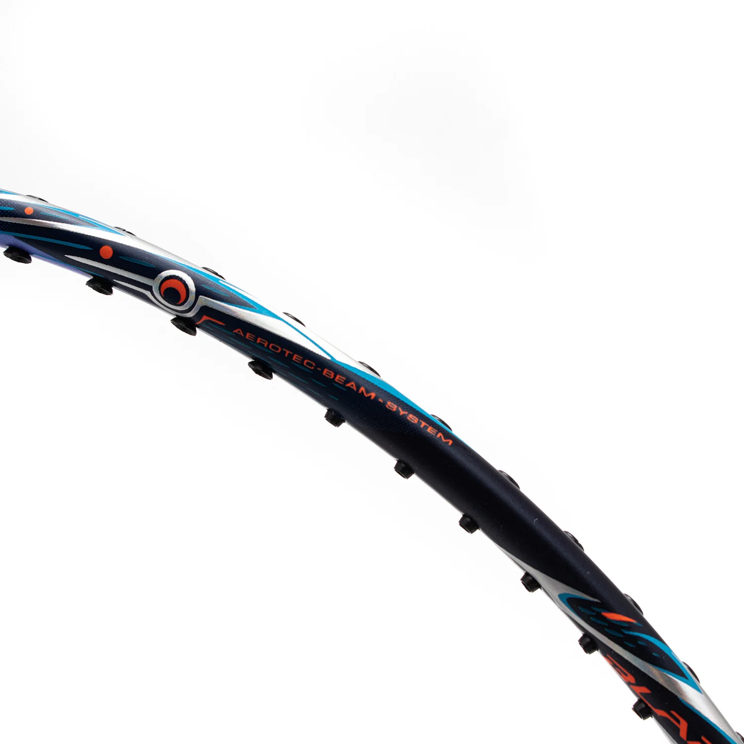 Badmintonschläger BLADEX 900 MAX Moon (4U) Blue - unbespannt - AYPT327-4 - Image 11