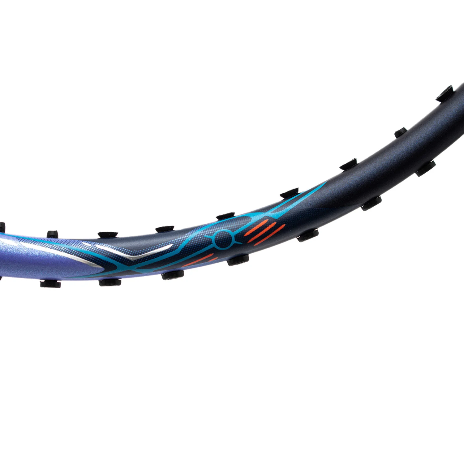 Badmintonschläger BLADEX 900 MAX Moon (4U) Blue - unbespannt - AYPT327-4 - Image 13