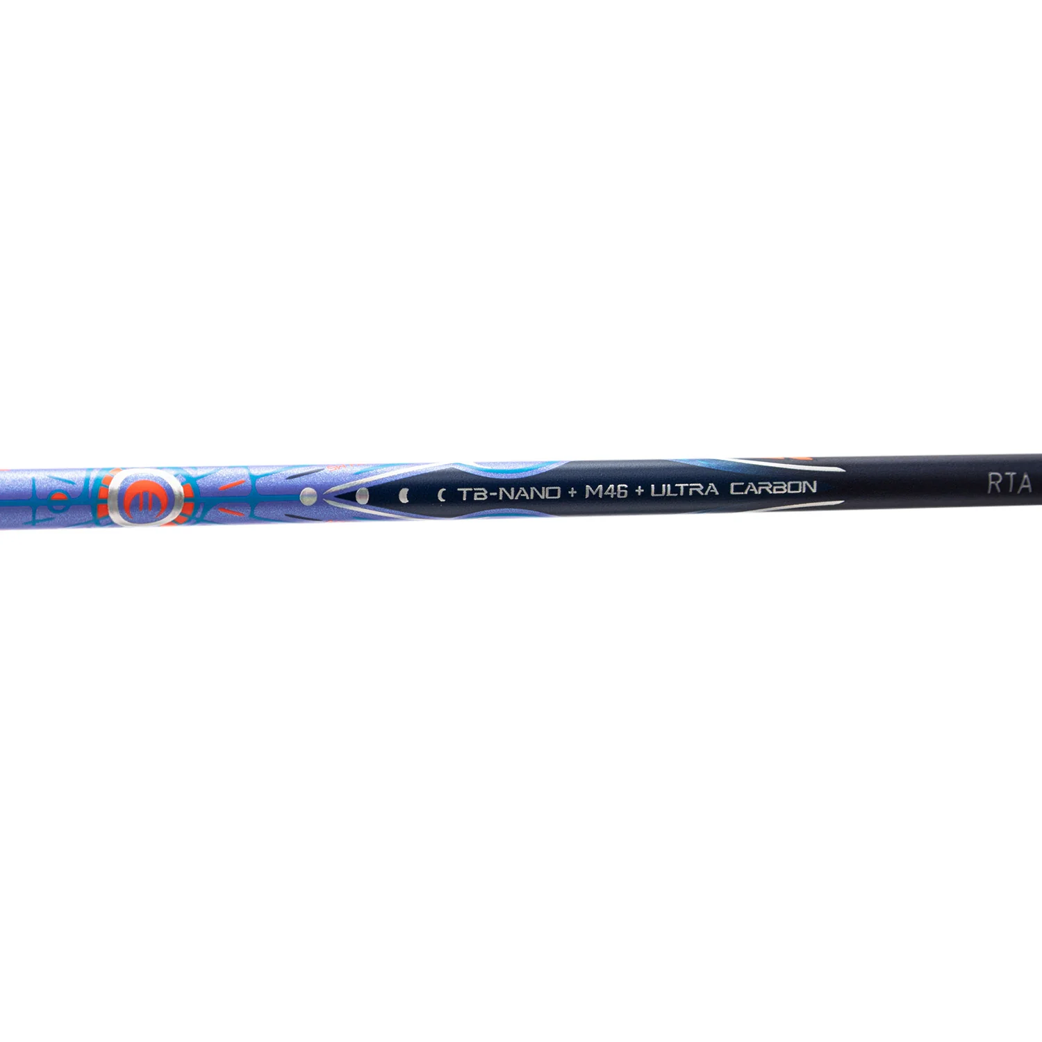 Badmintonschläger BLADEX 900 MAX Moon (4U) Blue - unbespannt - AYPT327-4 - Image 16