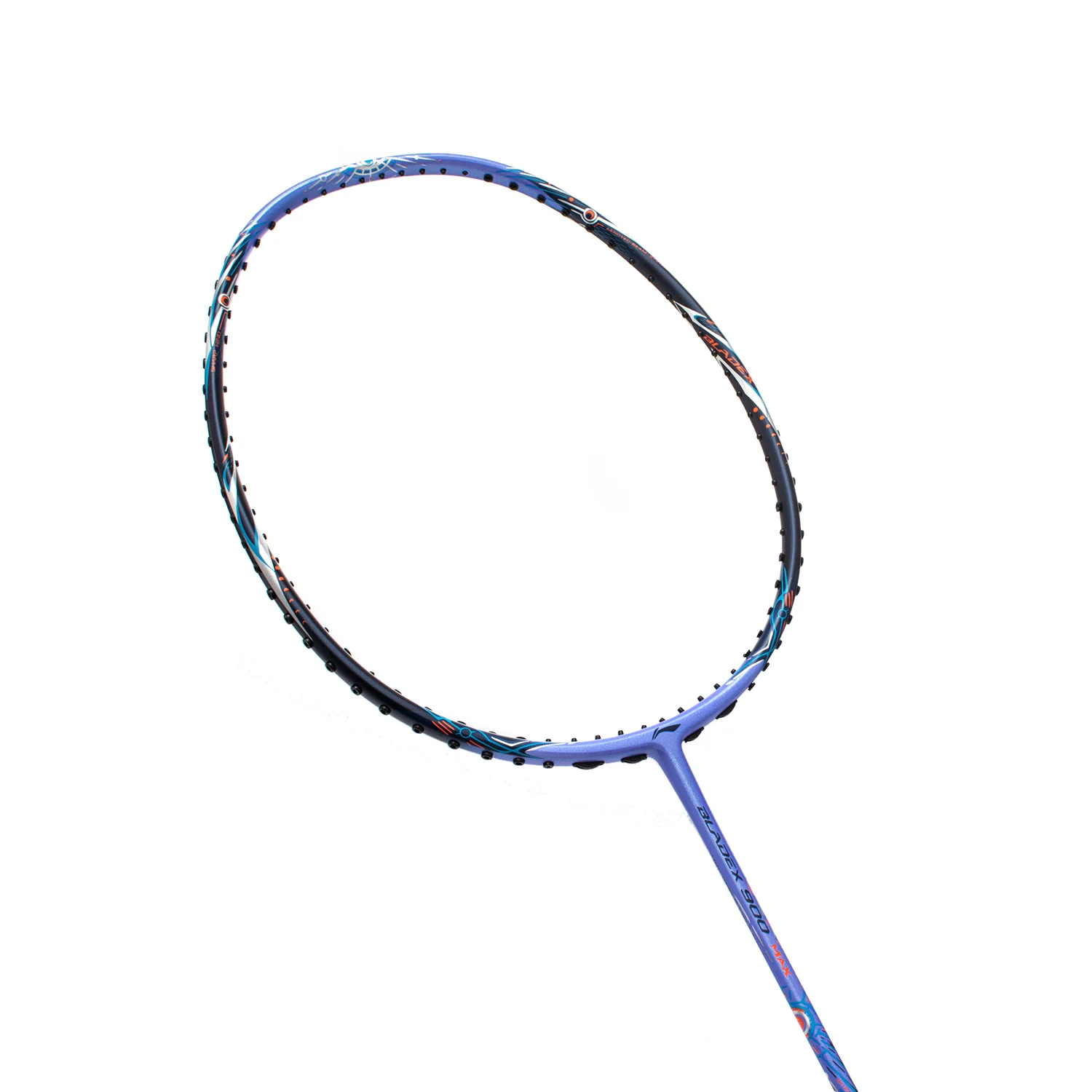 Badmintonschläger BLADEX 900 MAX Moon (4U) Blue - unbespannt - AYPT327-4 - Image 4