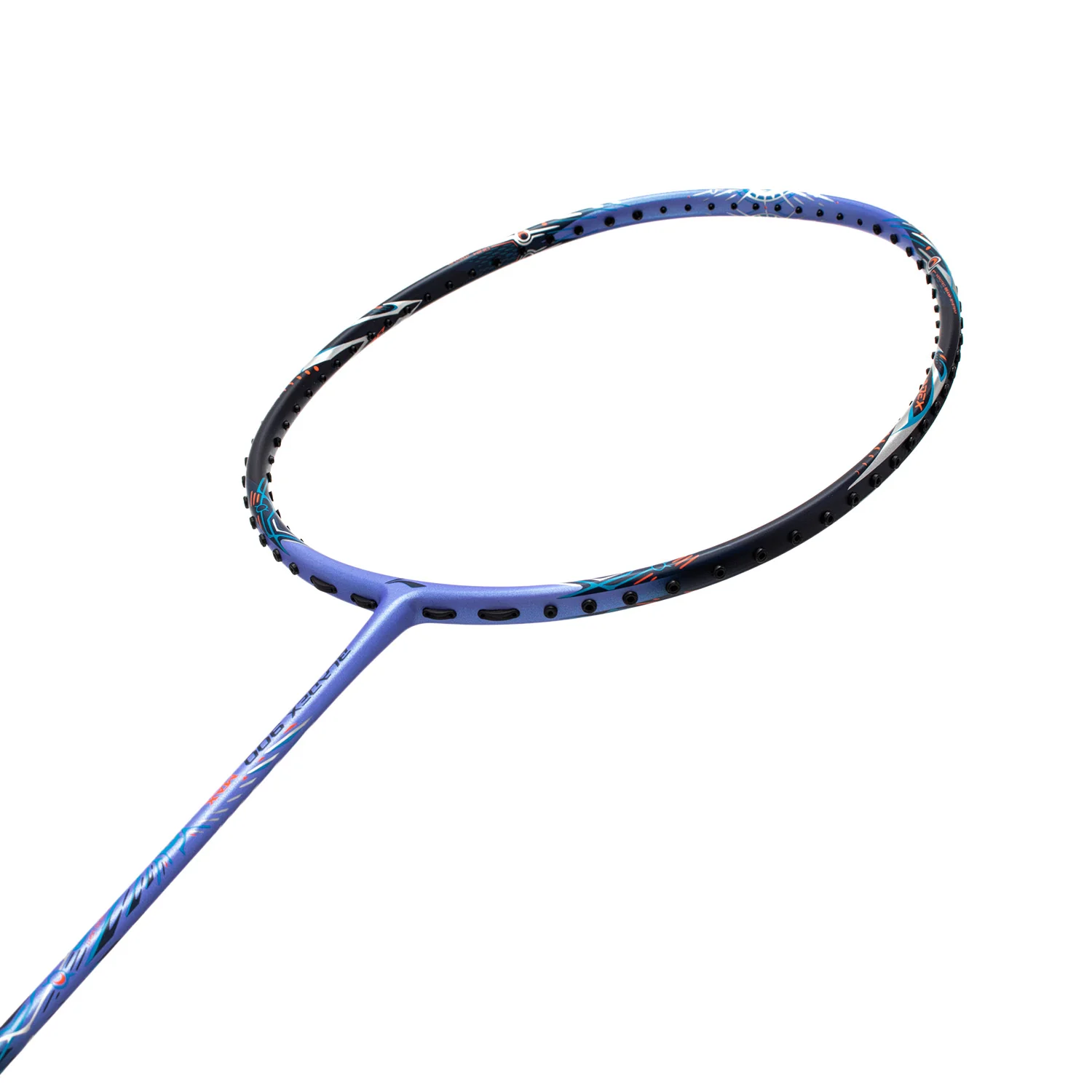 Badmintonschläger BLADEX 900 MAX Moon (4U) Blue - unbespannt - AYPT327-4 - Image 5