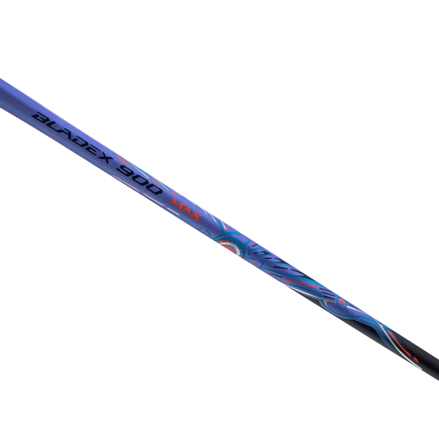 Badmintonschläger BLADEX 900 MAX Moon (4U) Blue - unbespannt - AYPT327-4 - Image 7