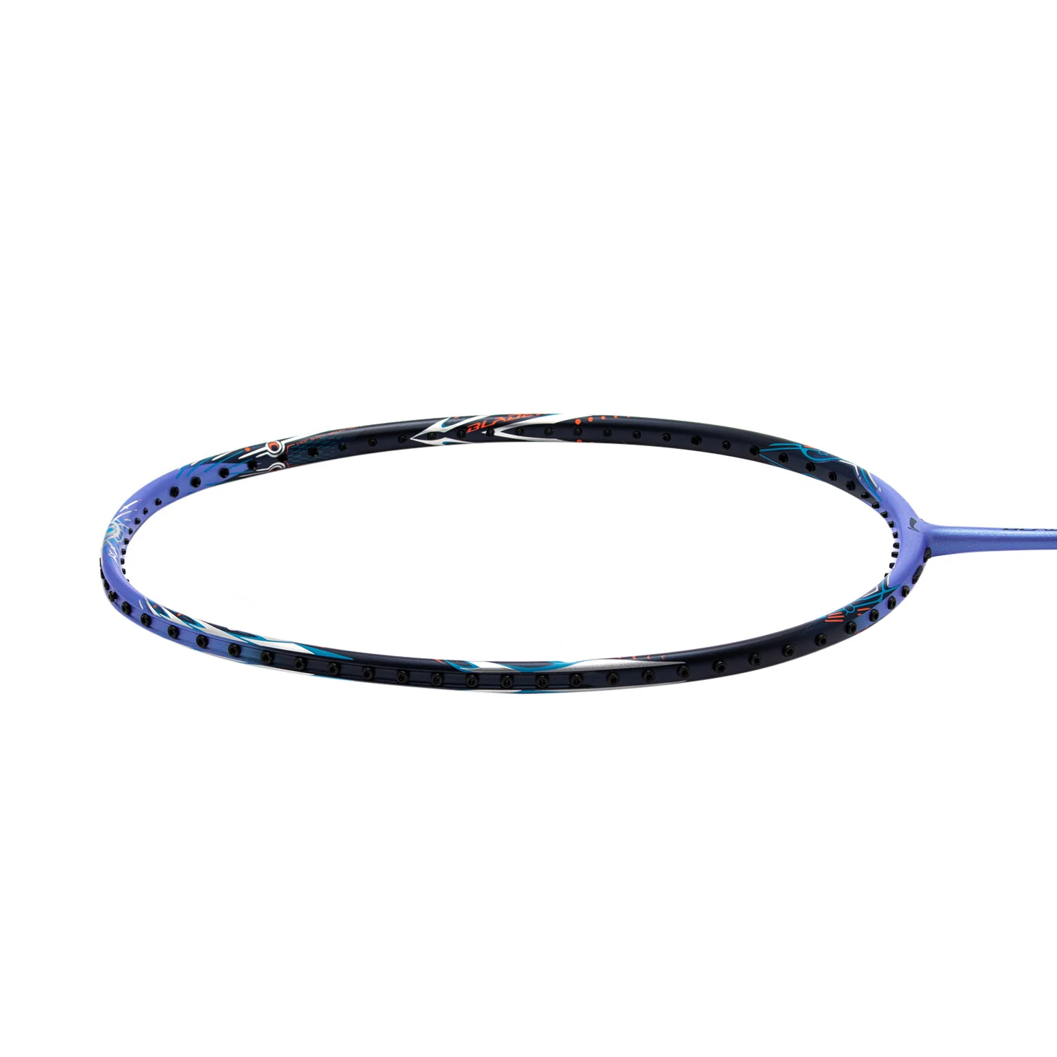 Badmintonschläger BLADEX 900 MAX Moon (4U) Blue - unbespannt - AYPT327-4 - Image 8