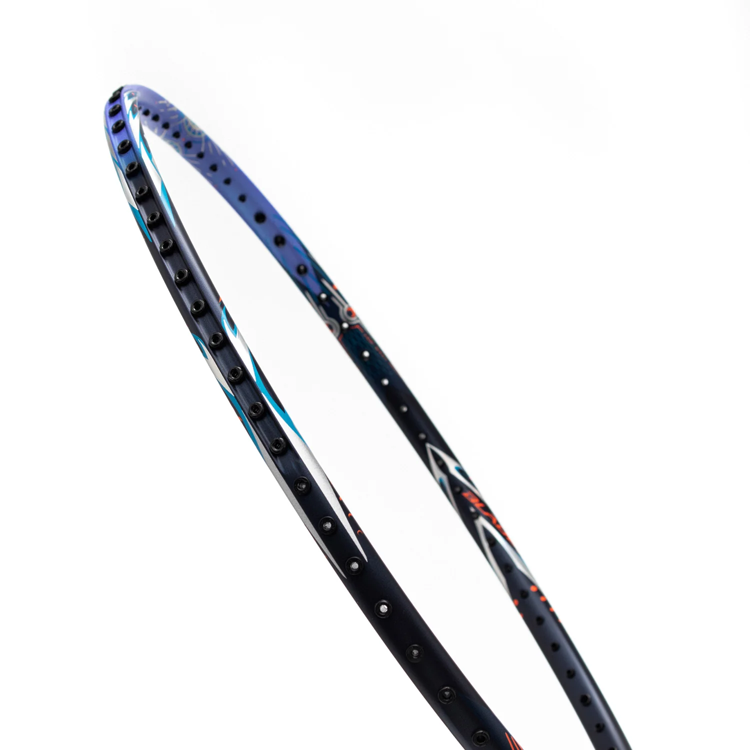 Badmintonschläger BLADEX 900 MAX Moon (4U) Blue - unbespannt - AYPT327-4 - Image 9