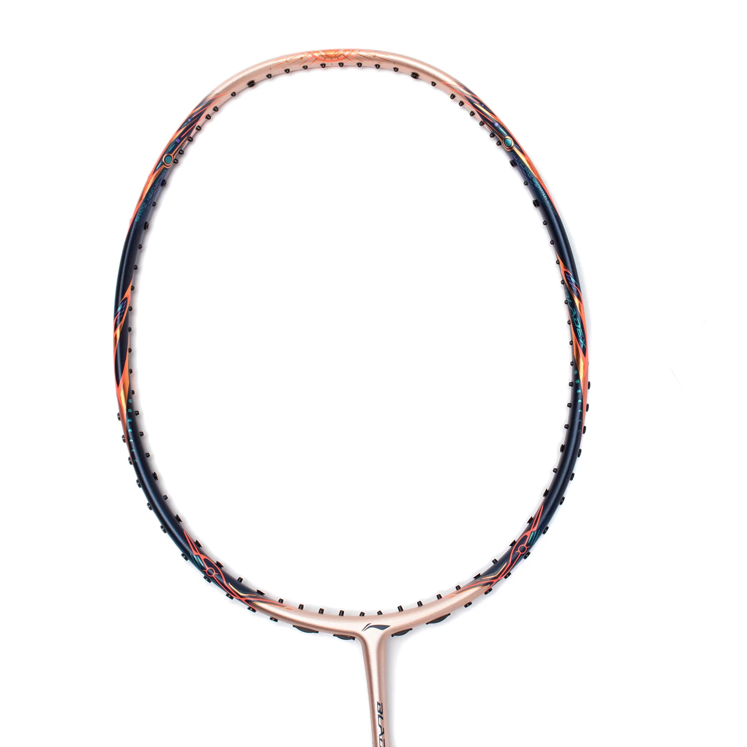 Badmintonschläger BLADEX 900 MAX Sun (3U) Gold - unbespannt - AYPT021-1/AYPT323-3 - Image 2