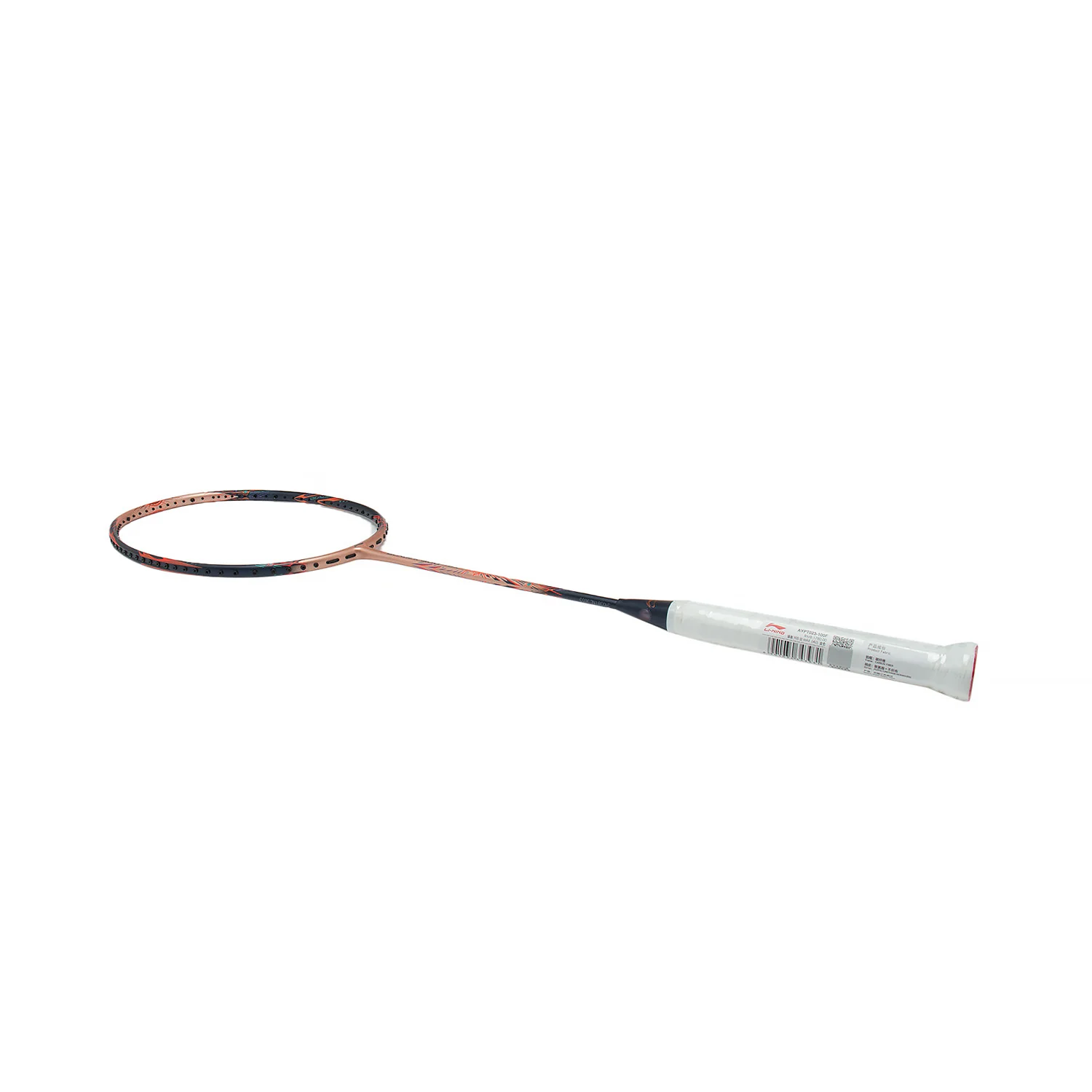 Badmintonschläger BLADEX 900 MAX Sun (4U) Gold - unbespannt - AYPT323-4 - Image 2