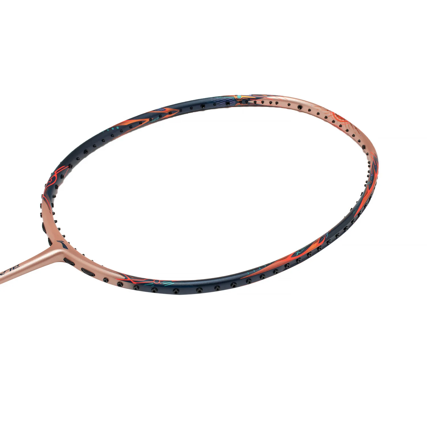 Badmintonschläger BLADEX 900 MAX Sun (4U) Gold - unbespannt - AYPT323-4 - Image 3