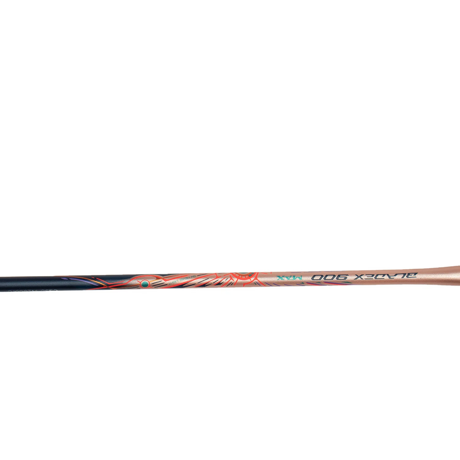 Badmintonschläger BLADEX 900 MAX Sun (4U) Gold - unbespannt - AYPT323-4 - Image 8