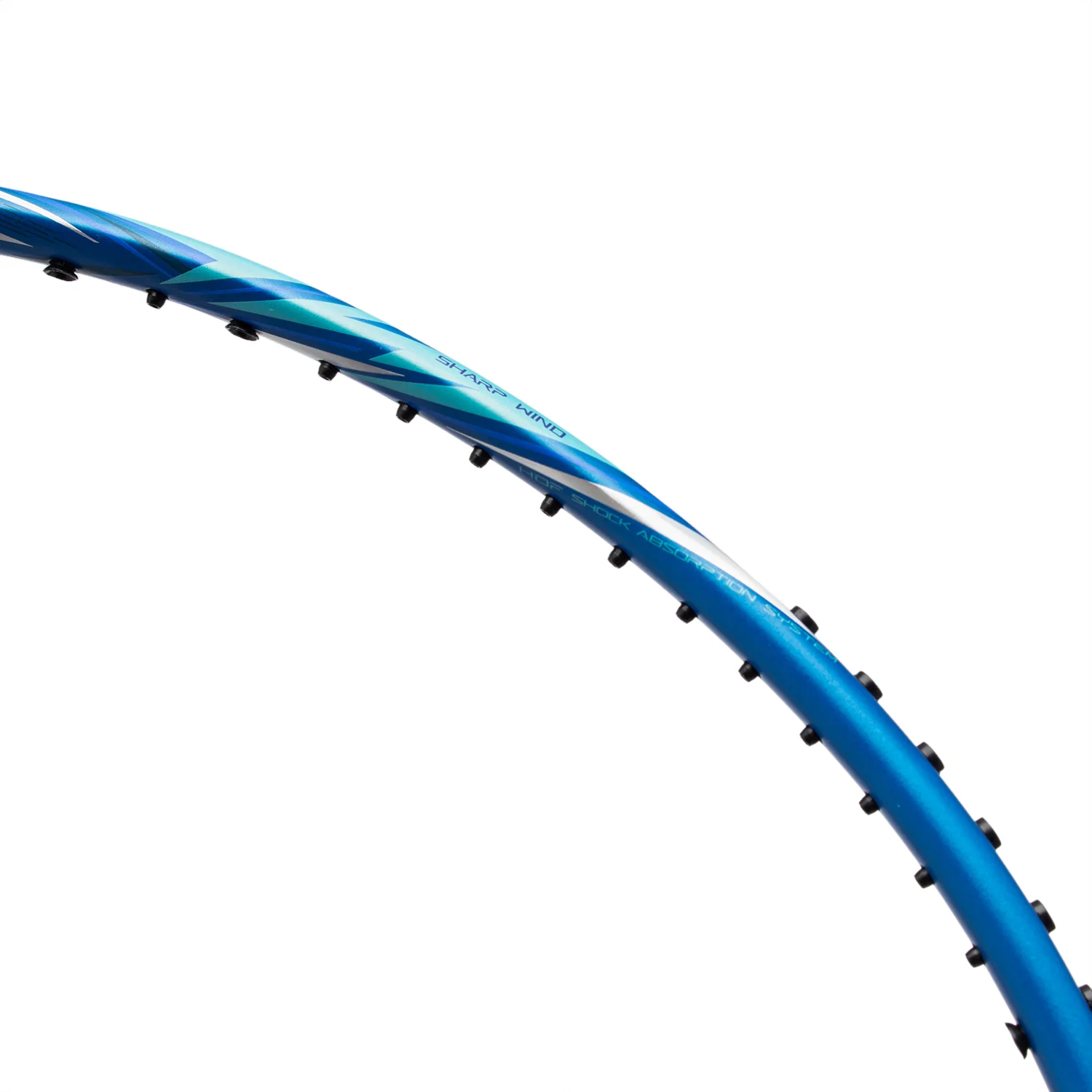 Badmintonschläger BladeX SONAR (3U) Blue - unbespannt  - AYPT037-1 - Image 11