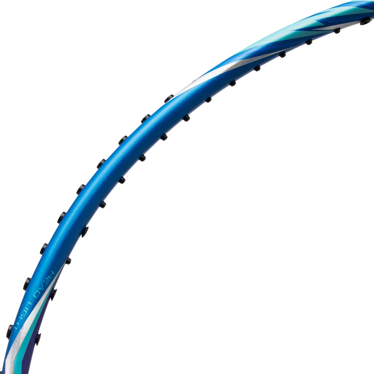Badmintonschläger BladeX SONAR (3U) Blue - unbespannt  - AYPT037-1 - Image 13