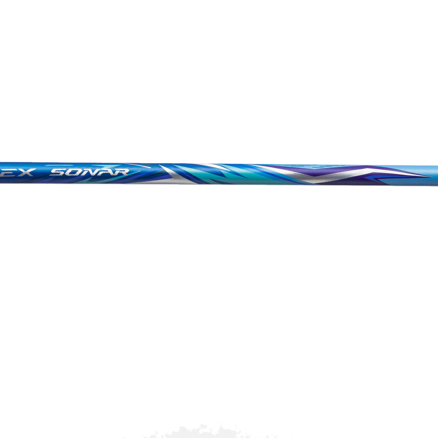 Badmintonschläger BladeX SONAR (3U) Blue - unbespannt  - AYPT037-1 - Image 15