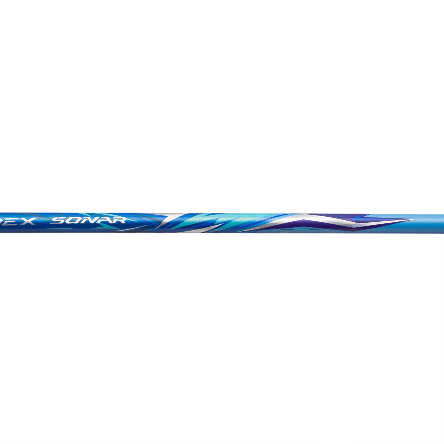 Badmintonschläger BladeX SONAR (3U) Blue - unbespannt  - AYPT037-1 - Image 16