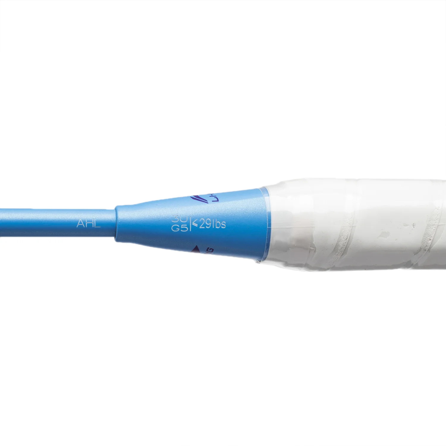 Badmintonschläger BladeX SONAR (3U) Blue - unbespannt  - AYPT037-1 - Image 17