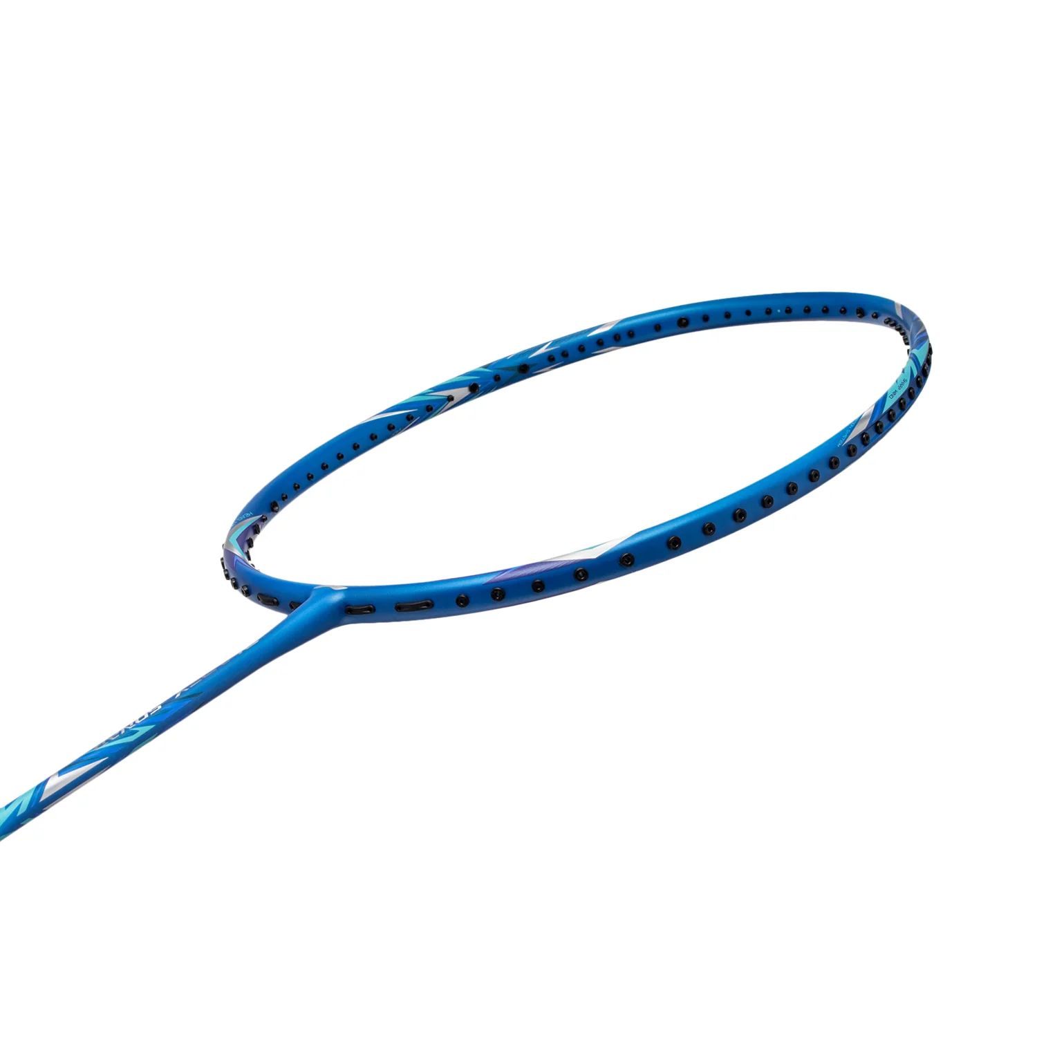 Badmintonschläger BladeX SONAR (3U) Blue - unbespannt  - AYPT037-1 - Image 3