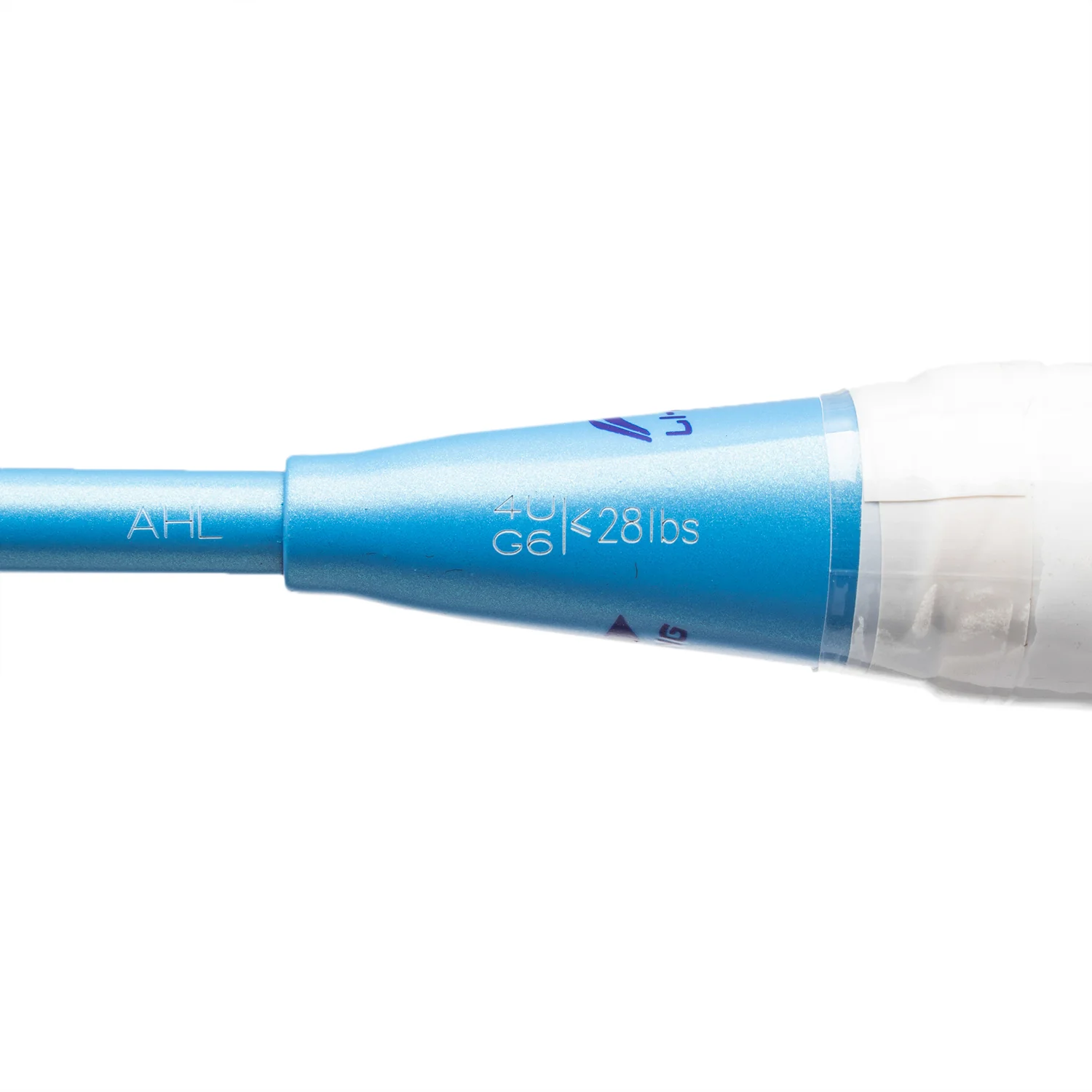 Badmintonschläger BladeX SONAR (4U) Blue - unbespannt - AYPT039-1 - Image 10