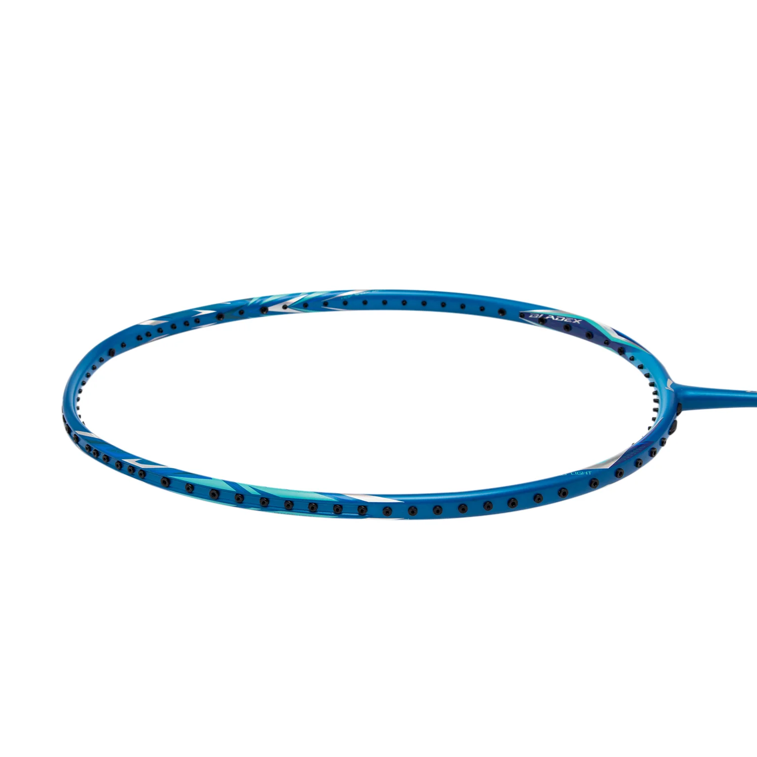 Badmintonschläger BladeX SONAR (4U) Blue - unbespannt - AYPT039-1 - Image 11