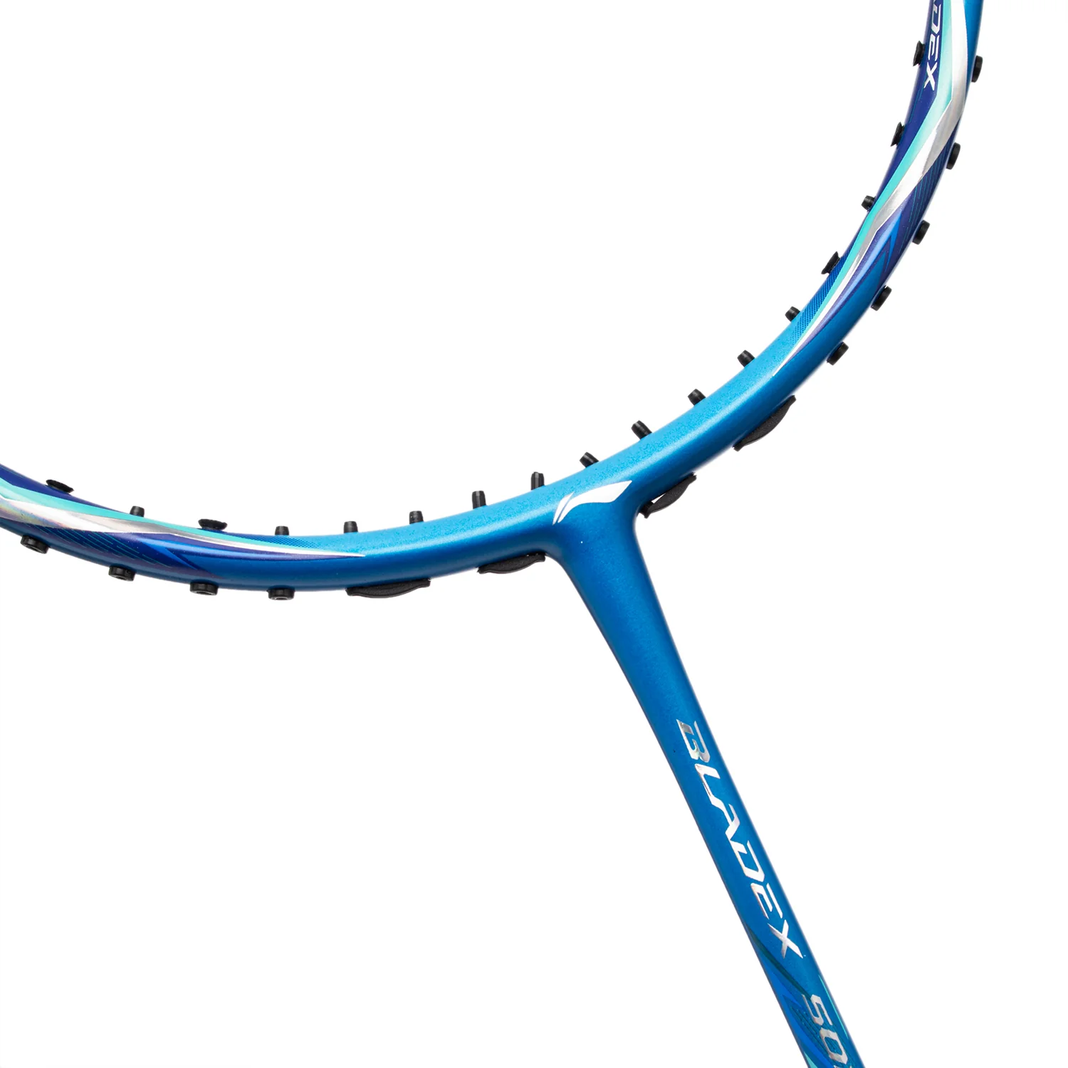 Badmintonschläger BladeX SONAR (4U) Blue - unbespannt - AYPT039-1 - Image 13