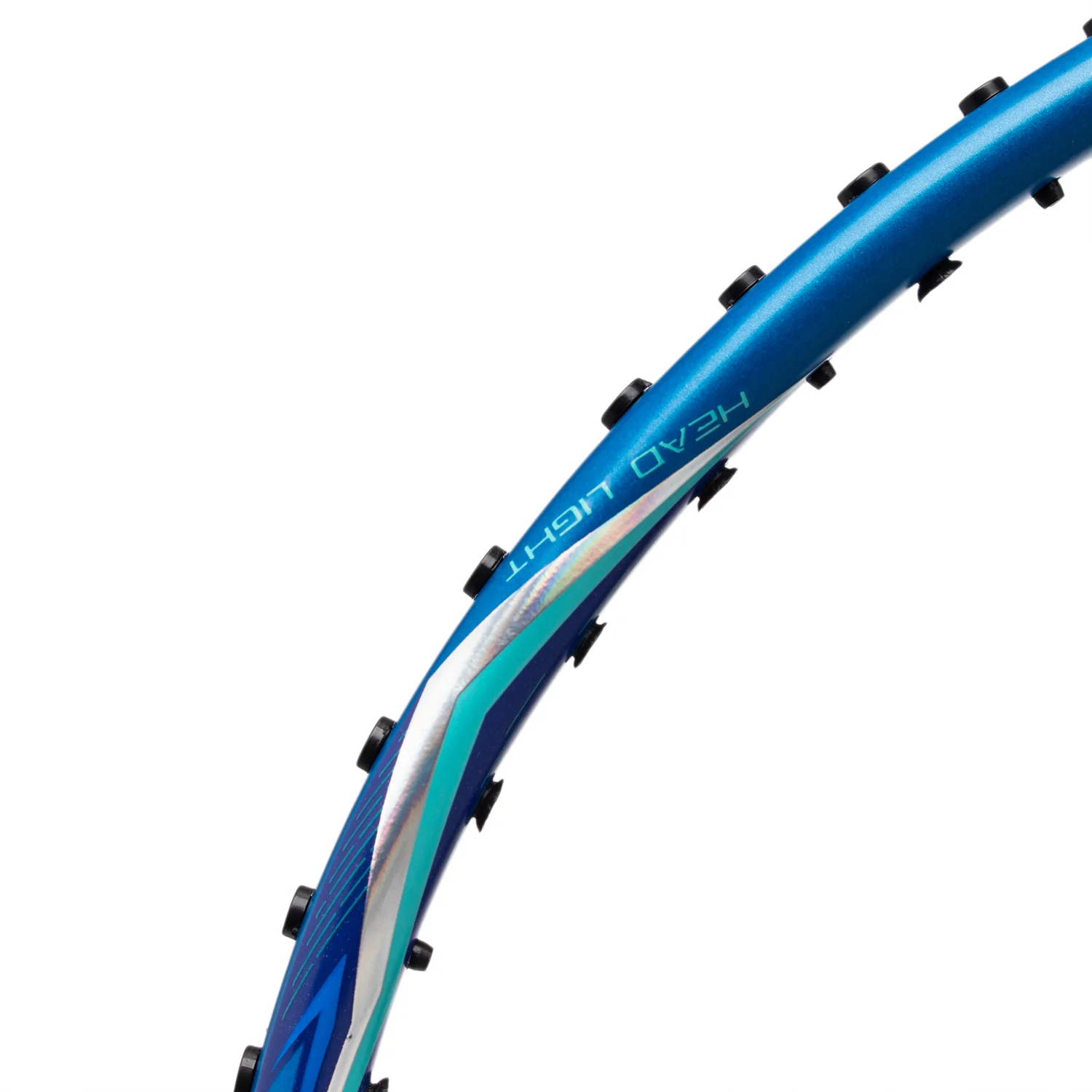 Badmintonschläger BladeX SONAR (4U) Blue - unbespannt - AYPT039-1 - Image 15