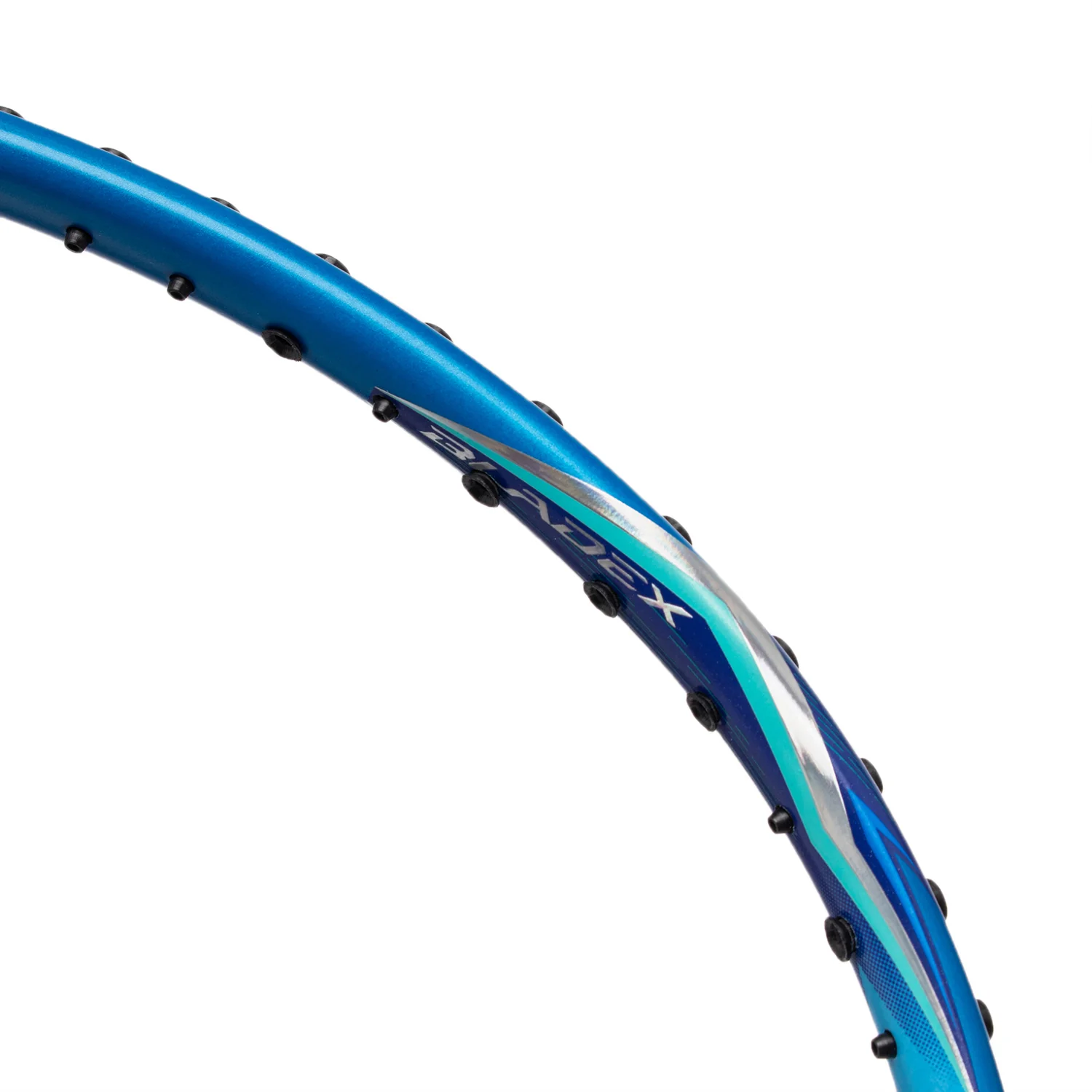 Badmintonschläger BladeX SONAR (4U) Blue - unbespannt - AYPT039-1 - Image 17