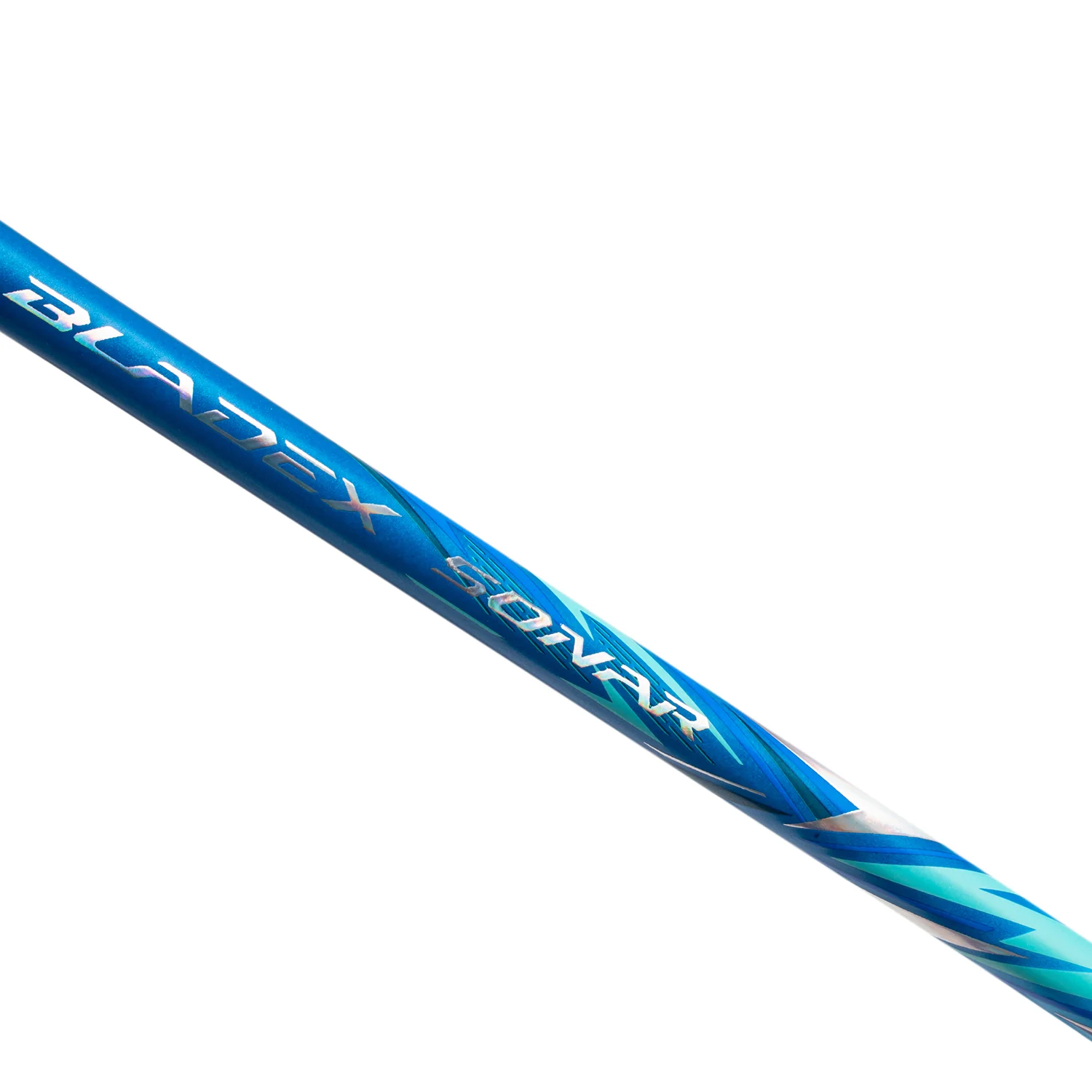 Badmintonschläger BladeX SONAR (4U) Blue - unbespannt - AYPT039-1 - Image 20