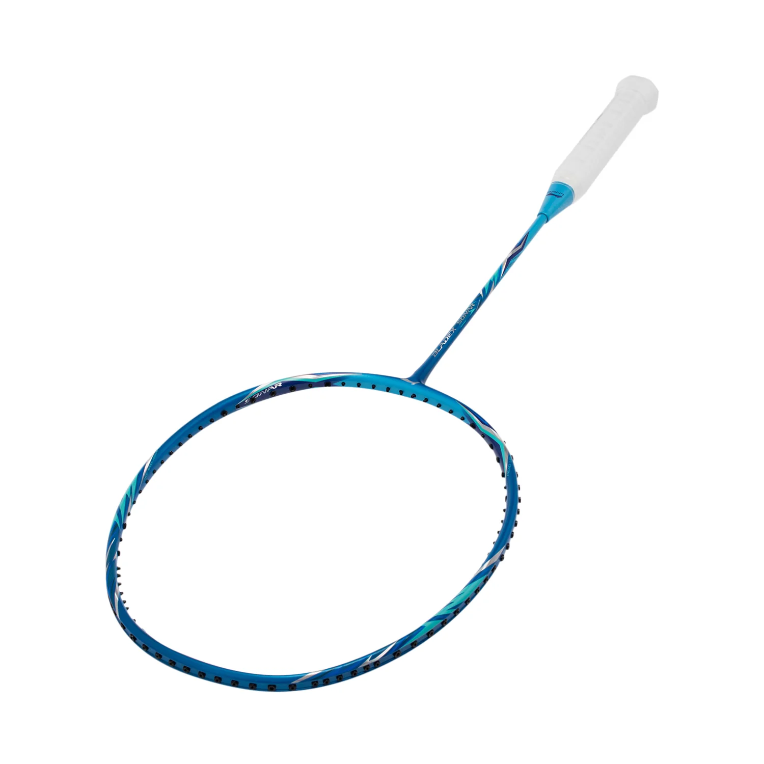 Badmintonschläger BladeX SONAR (4U) Blue - unbespannt - AYPT039-1 - Image 3