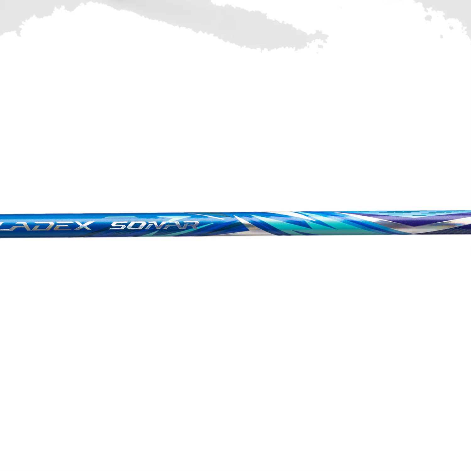 Badmintonschläger BladeX SONAR (4U) Blue - unbespannt - AYPT039-1 - Image 9