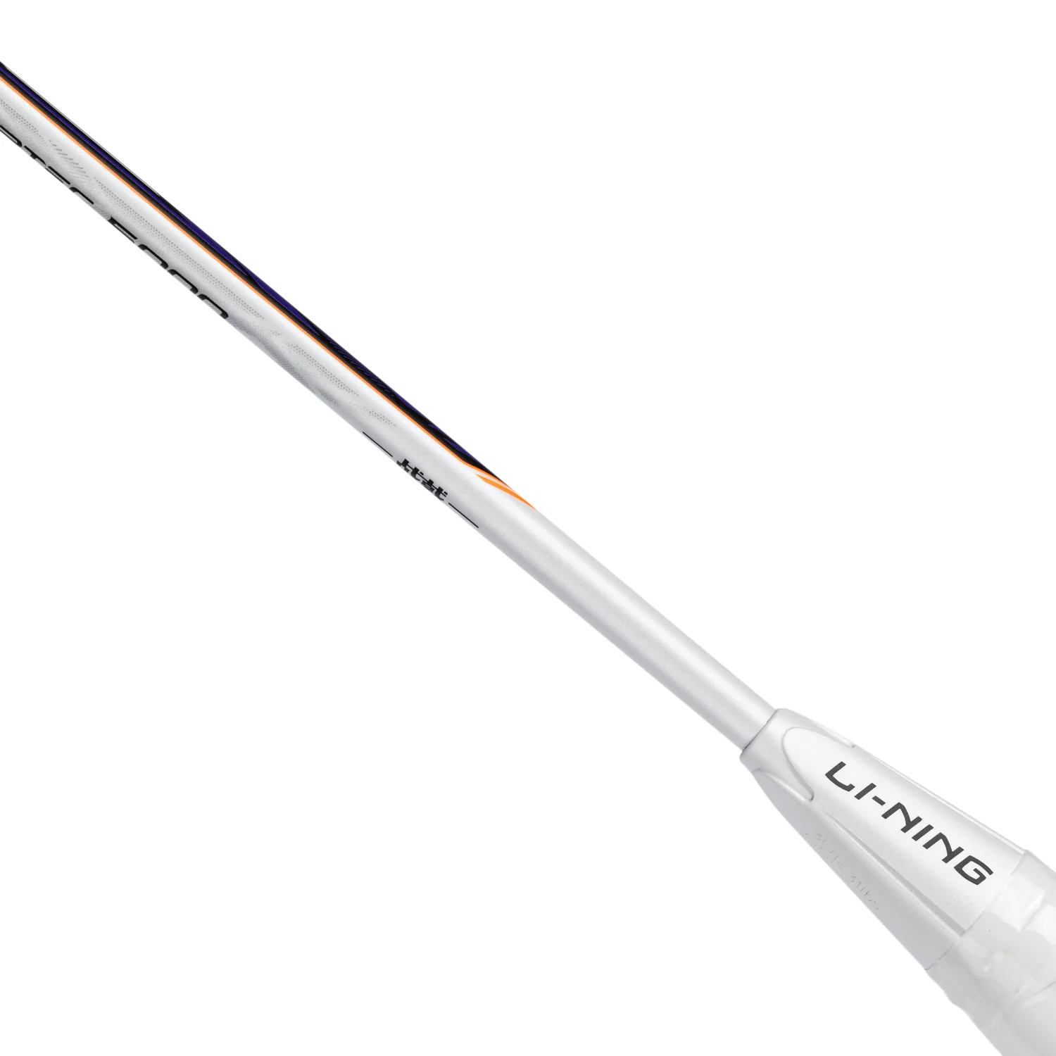 Badmintonschläger HalberTec 5000 (3U) white/Pink - unbespannt - AYPT373-3 - Image 7