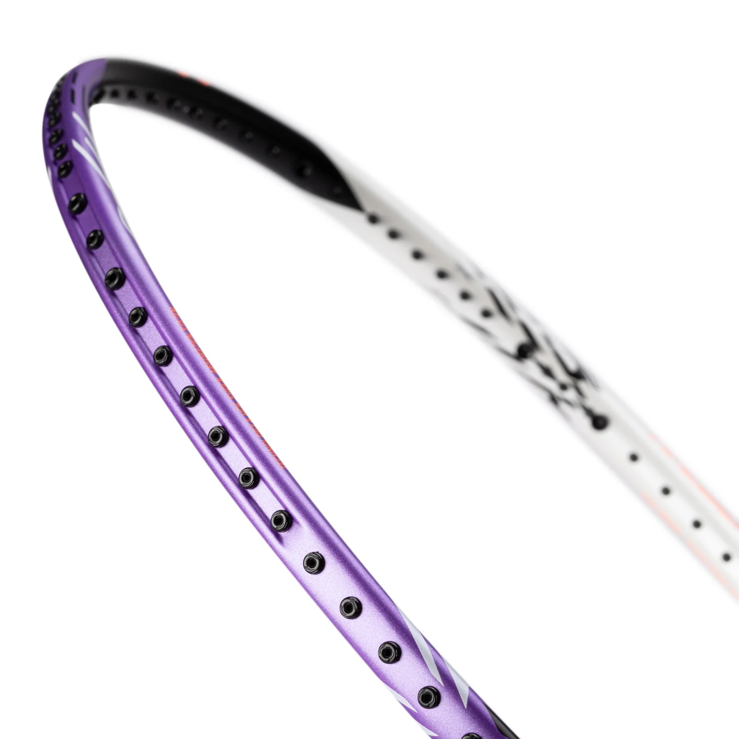 Badmintonschläger HalberTec 5000 (3U) white/Pink - unbespannt - AYPT373-3 - Image 9
