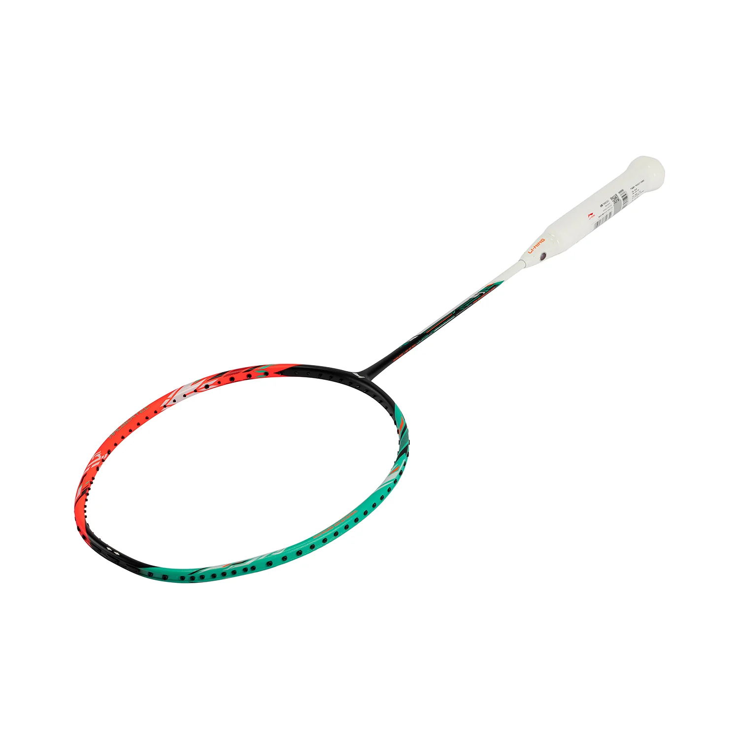 Badmintonschläger HalberTec 7000 (3U) - unbespannt - AYPU013-3 - Image 5
